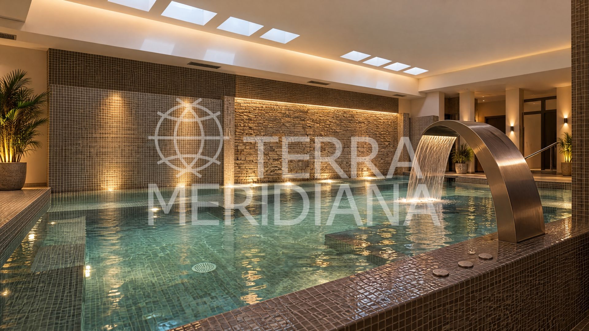 Duplex Penthouse in Nueva Andalucia, Marbella