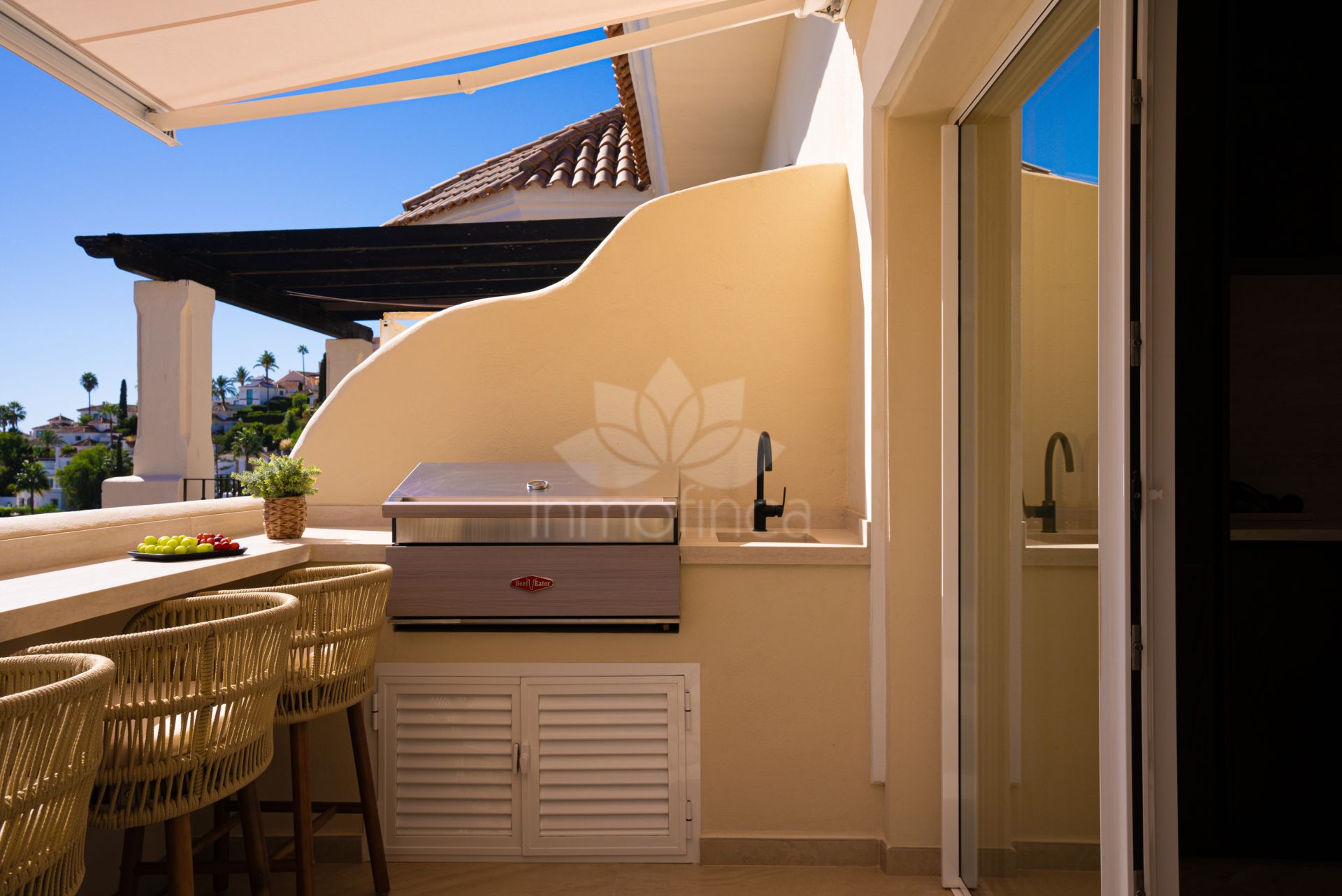 Duplex Penthouse in Nueva Andalucia, Marbella