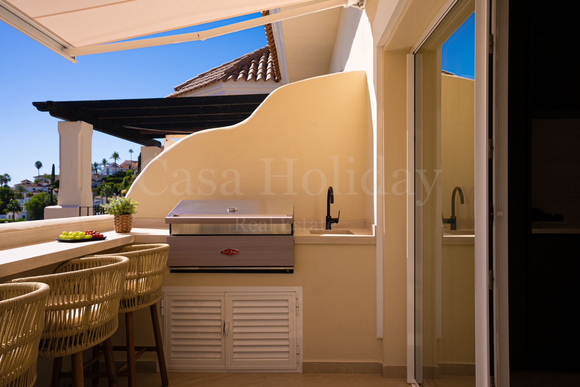 Duplex Penthouse in Nueva Andalucia, Marbella