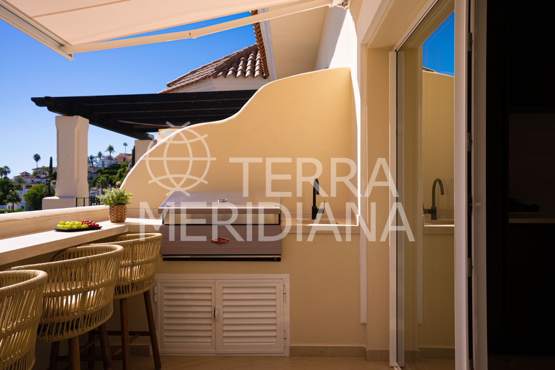 Duplex Penthouse in Nueva Andalucia, Marbella