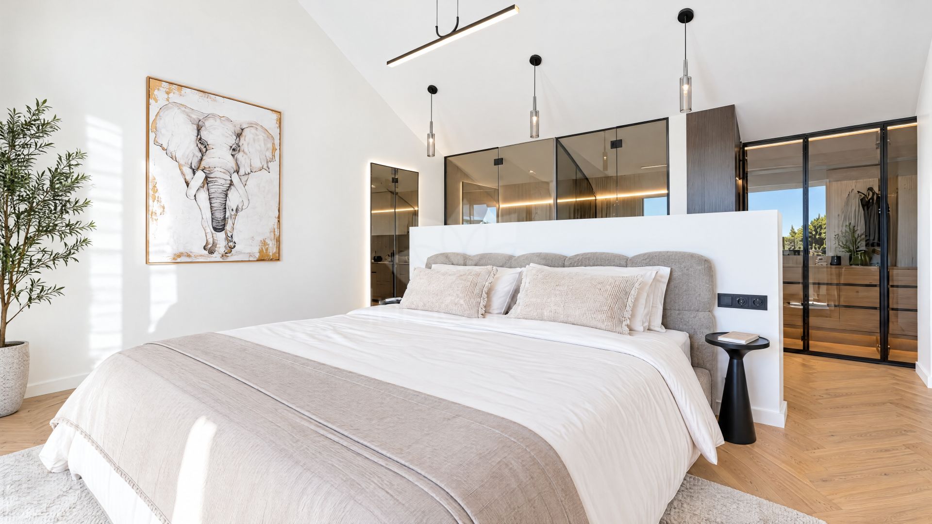Duplex Penthouse in Nueva Andalucia, Marbella