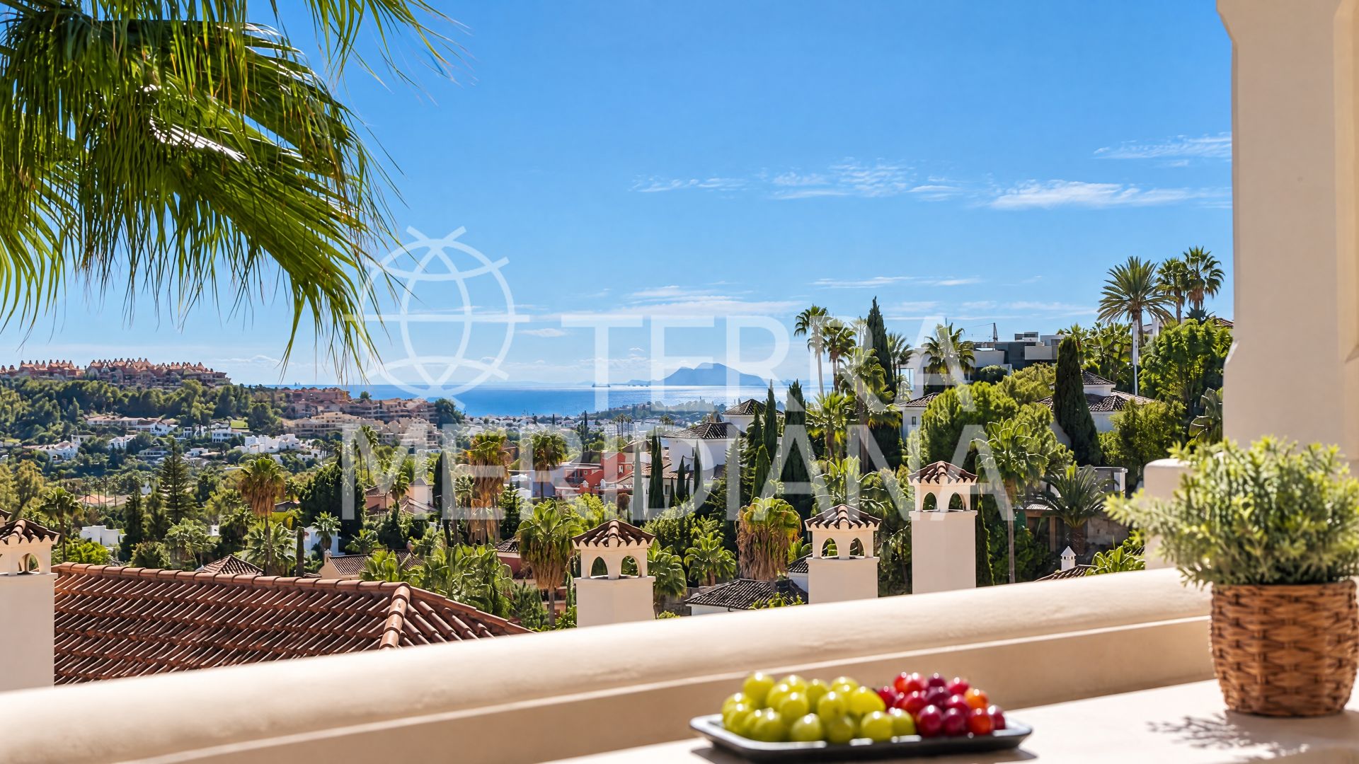 Duplex Penthouse in Nueva Andalucia, Marbella