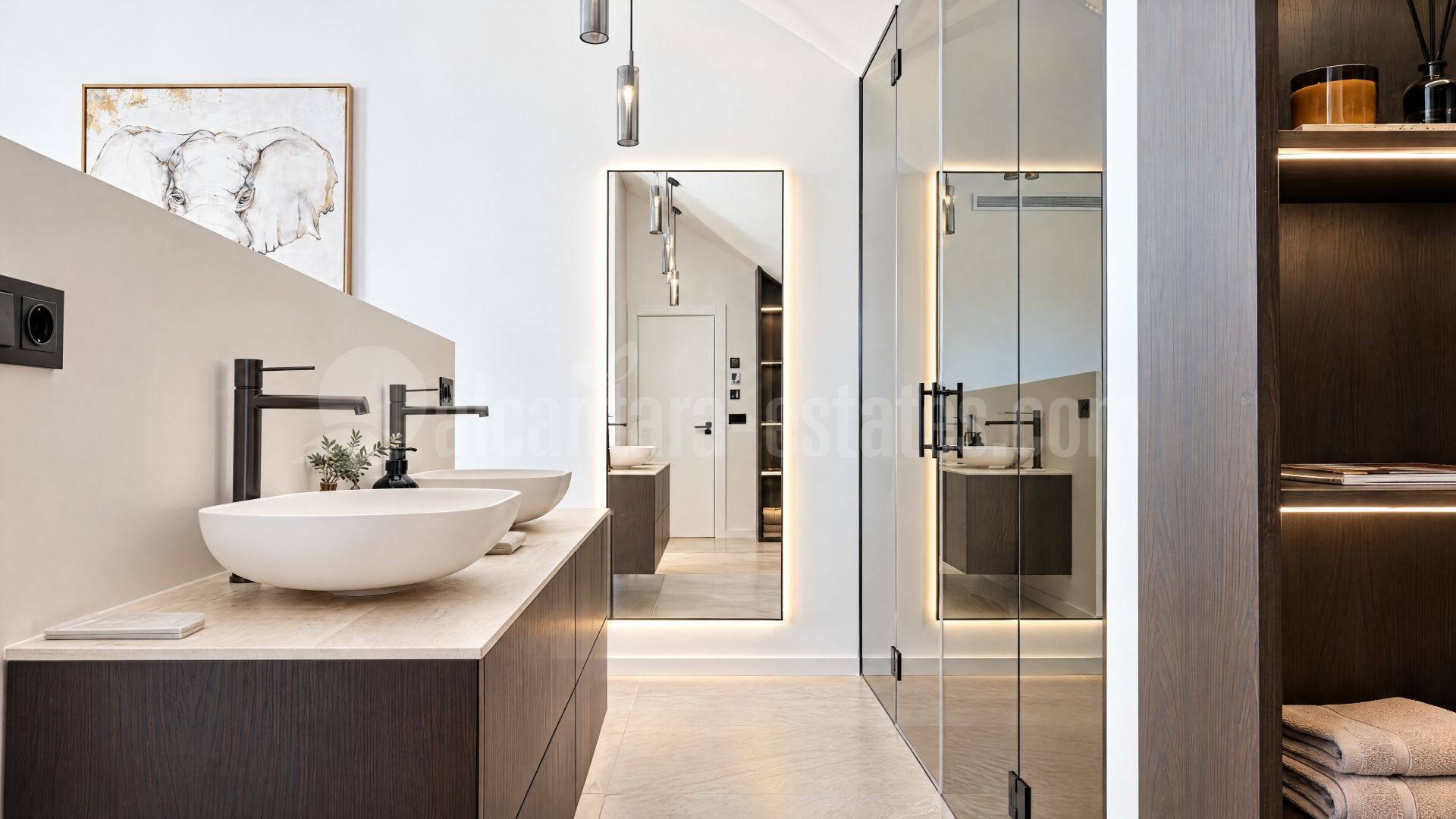 Atico Duplex en Nueva Andalucia, Marbella