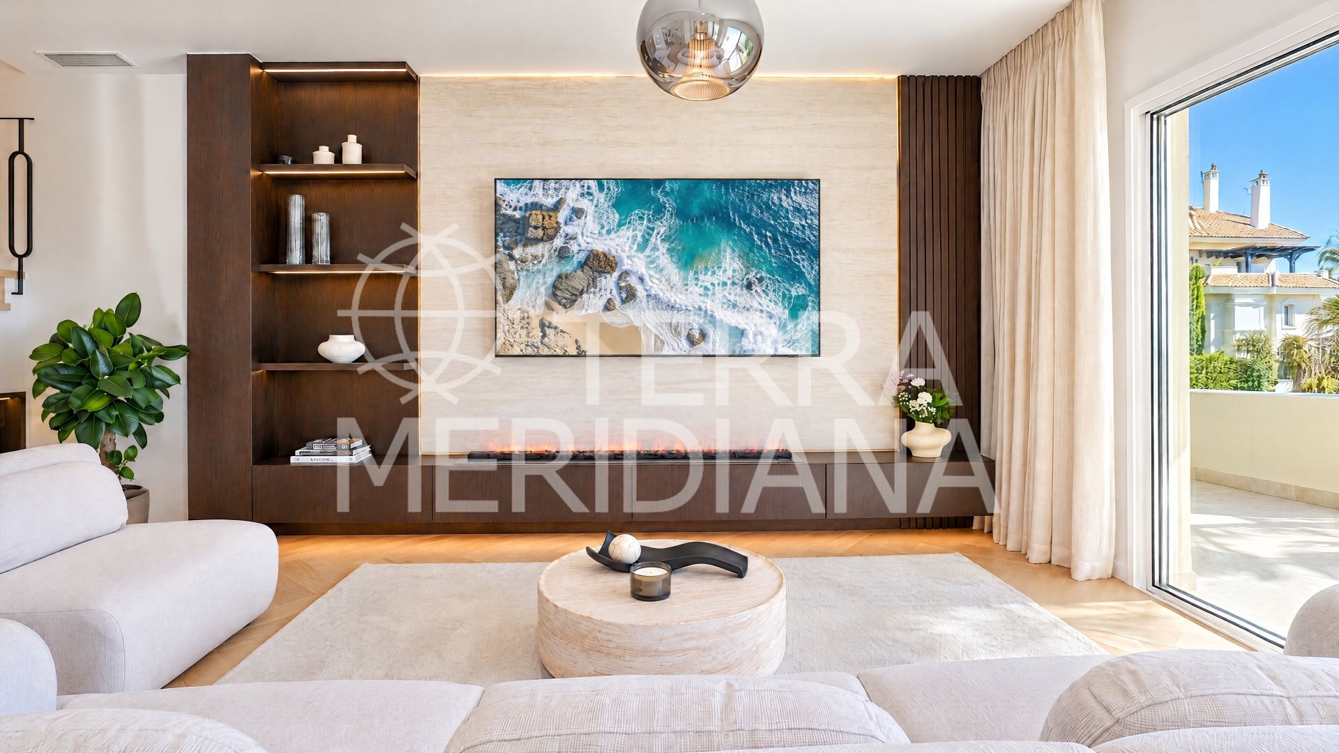 Duplex Penthouse in Nueva Andalucia, Marbella