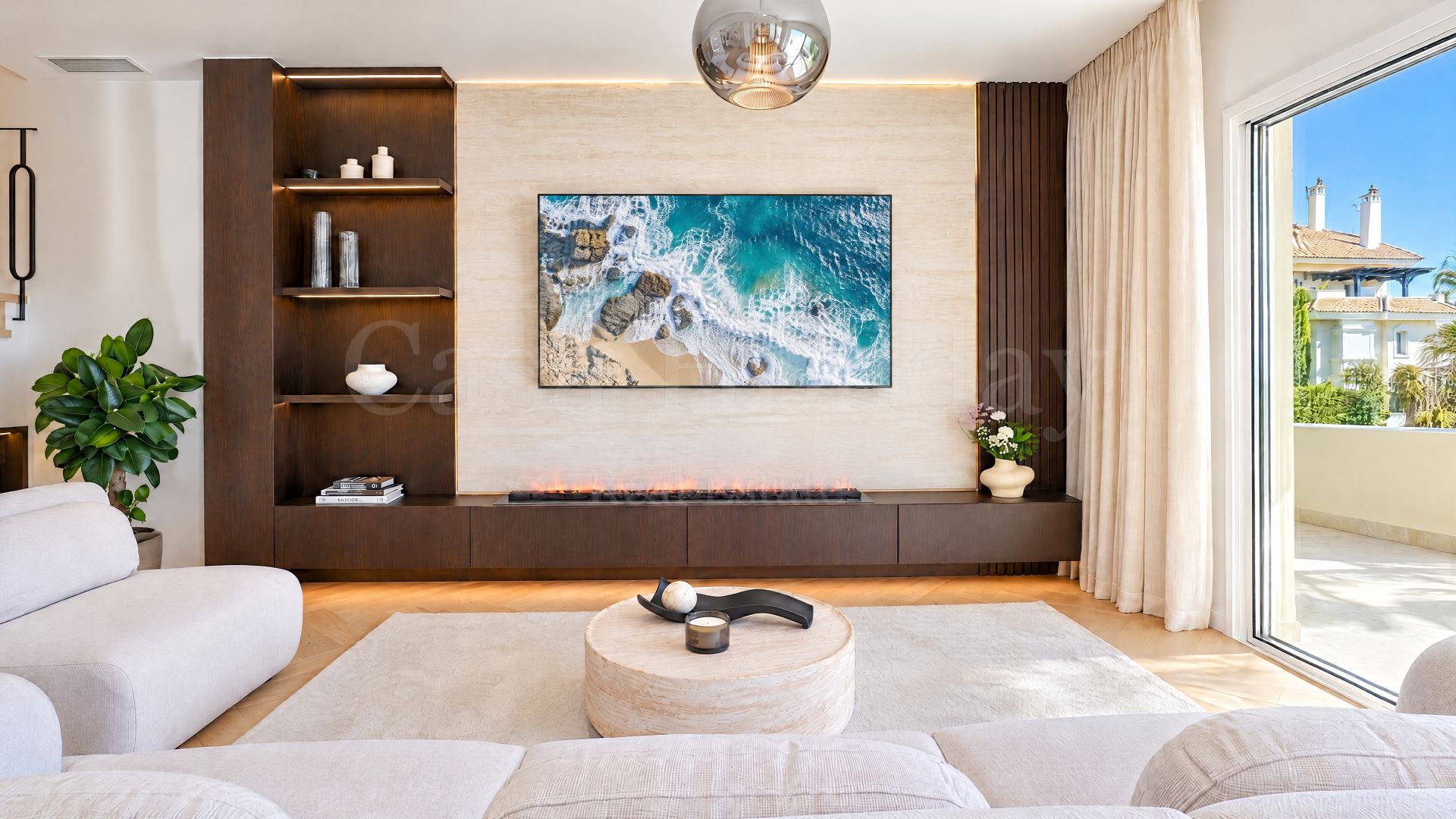 Duplex Penthouse in Nueva Andalucia, Marbella