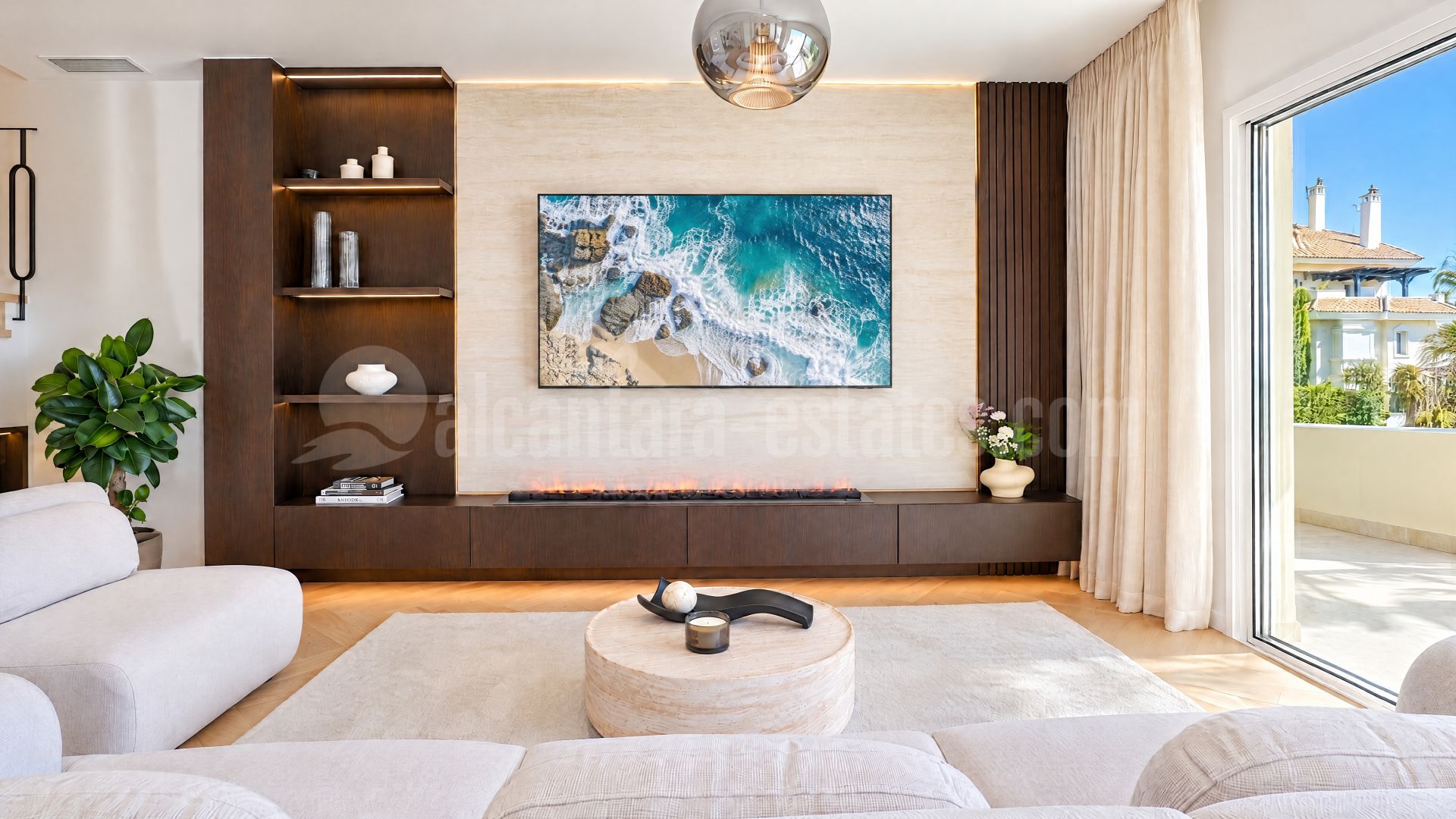 Atico Duplex en Nueva Andalucia, Marbella