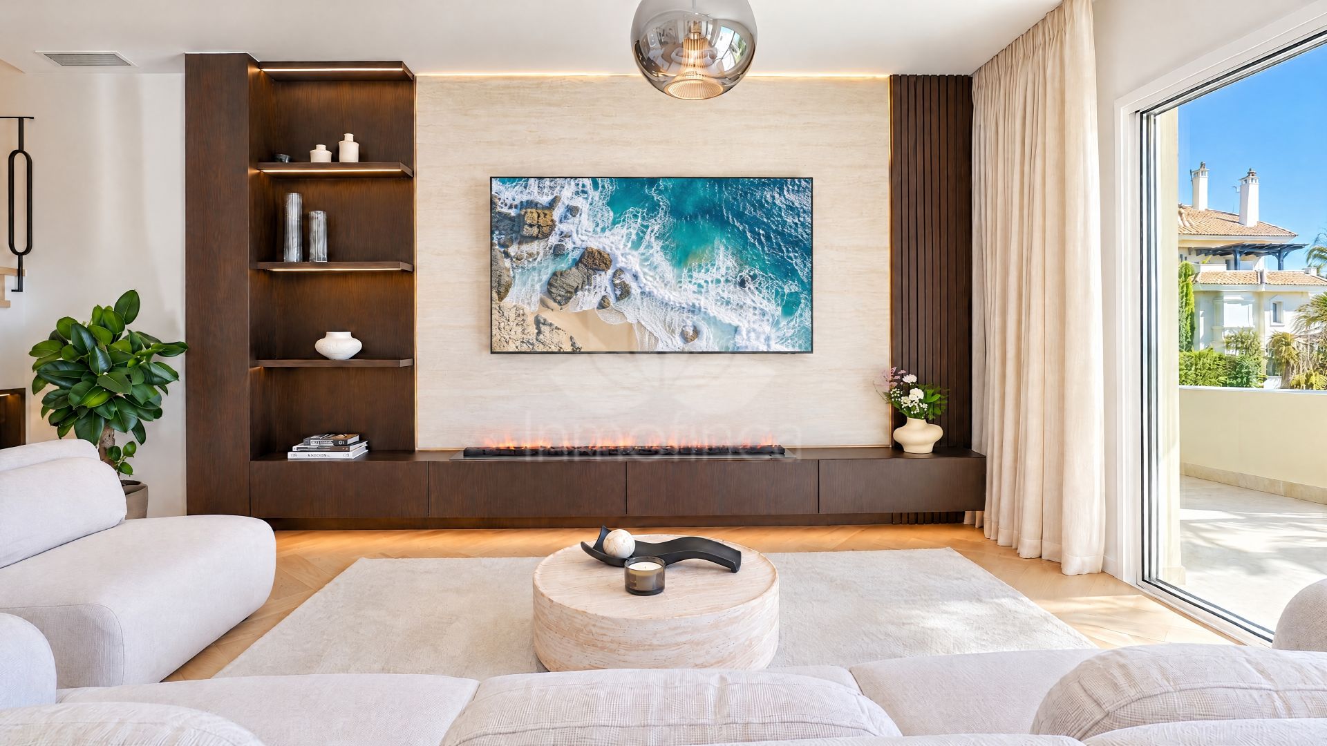 Duplex Penthouse in Nueva Andalucia, Marbella