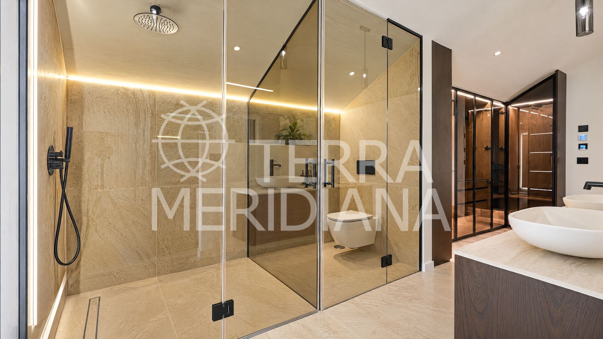 Duplex Penthouse in Nueva Andalucia, Marbella
