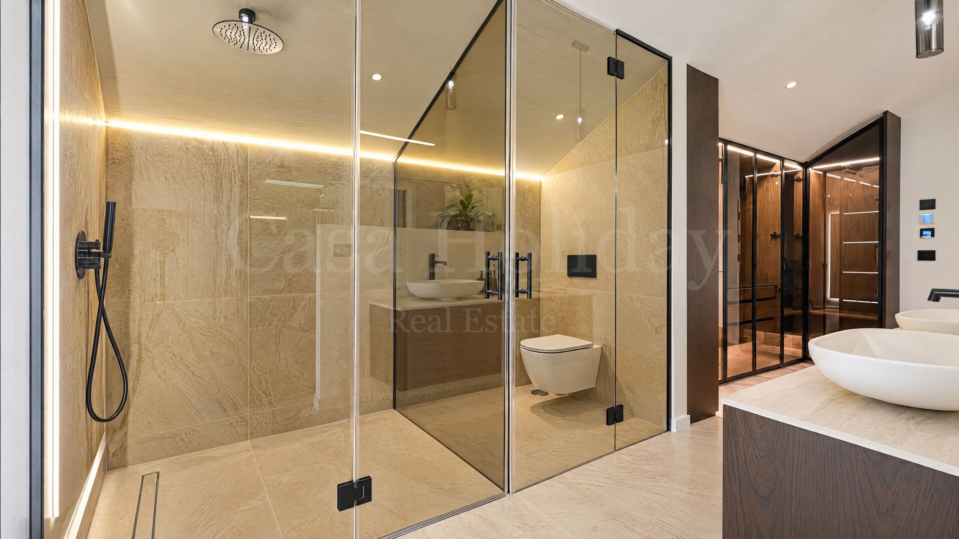 Duplex Penthouse in Nueva Andalucia, Marbella
