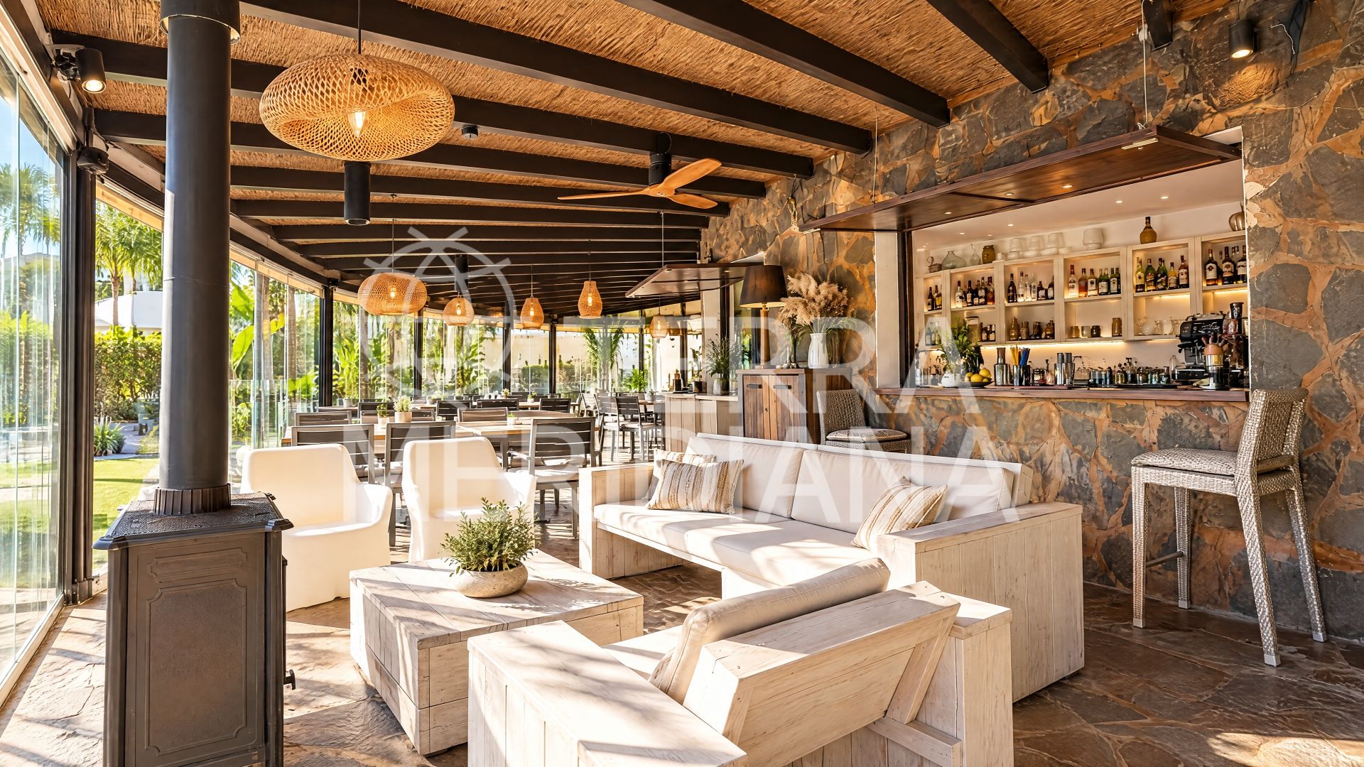 Duplex Penthouse in Nueva Andalucia, Marbella
