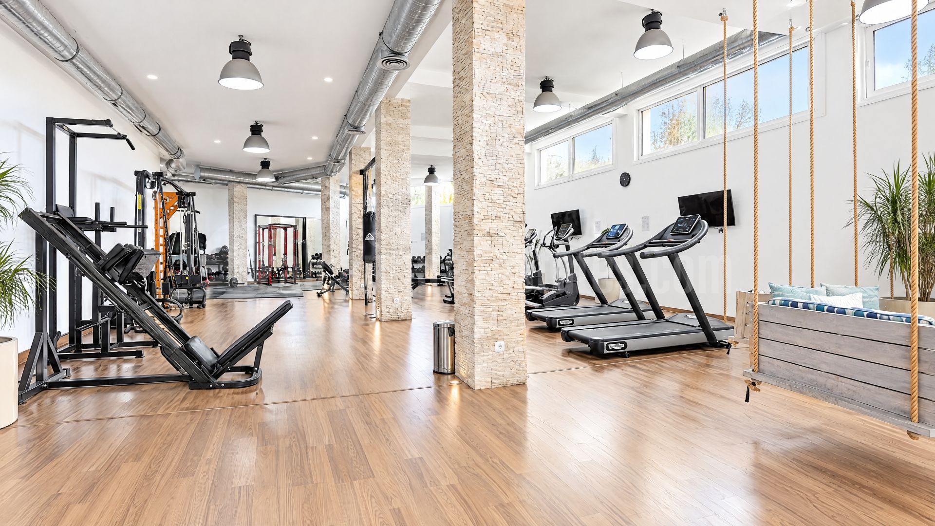 Atico Duplex en Nueva Andalucia, Marbella