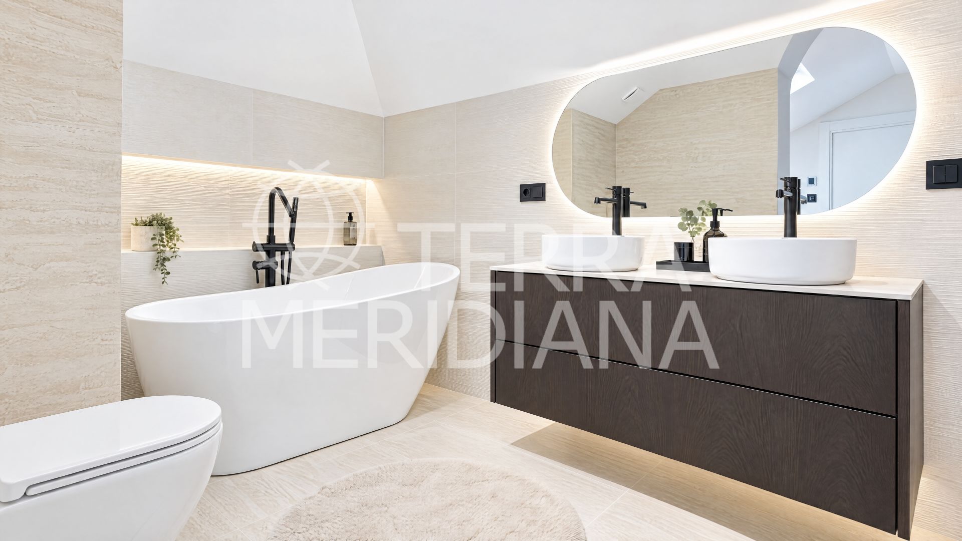 Duplex Penthouse in Nueva Andalucia, Marbella