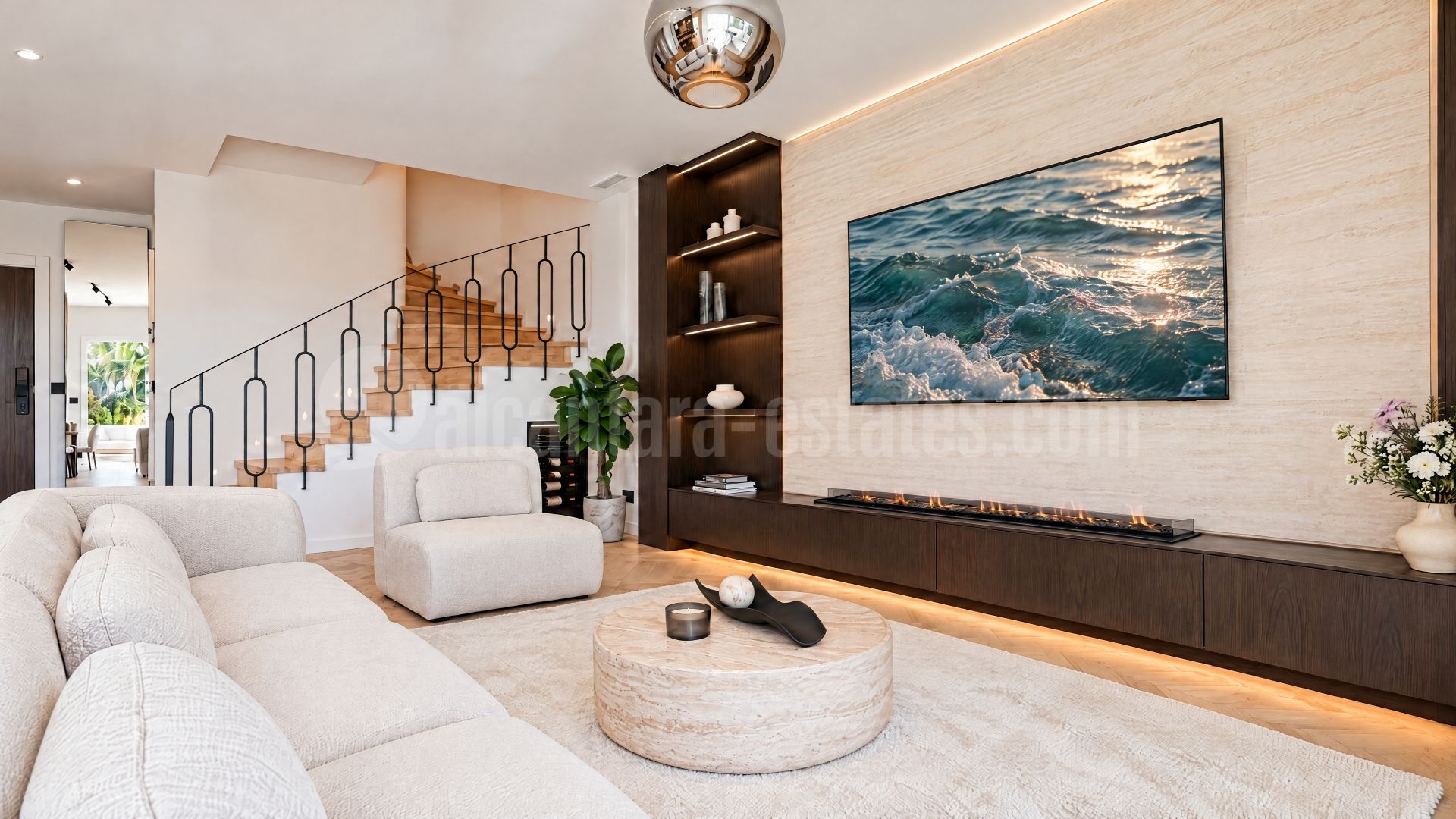 Atico Duplex en Nueva Andalucia, Marbella