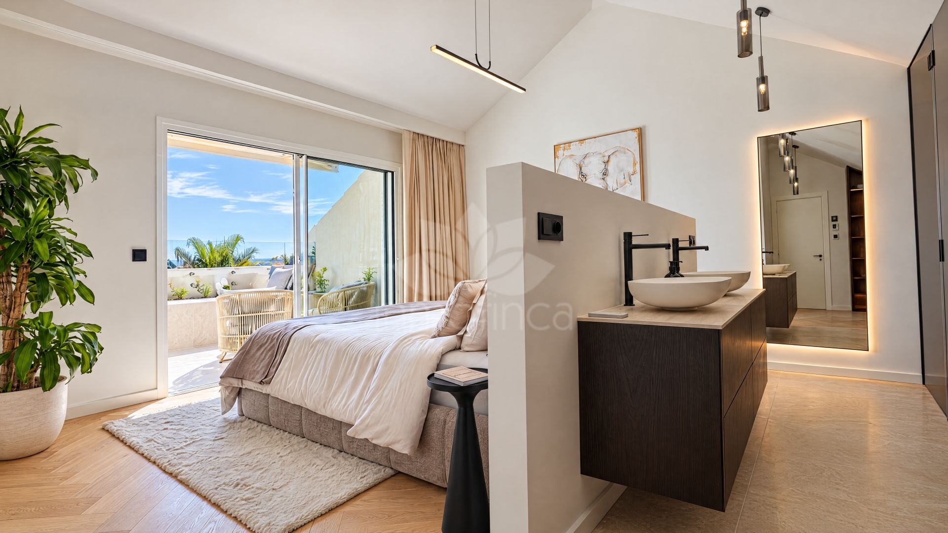 Duplex Penthouse in Nueva Andalucia, Marbella