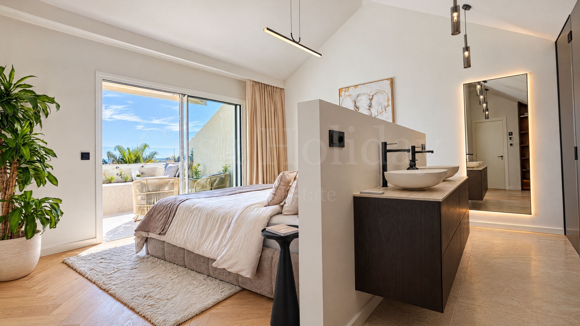 Duplex Penthouse in Nueva Andalucia, Marbella