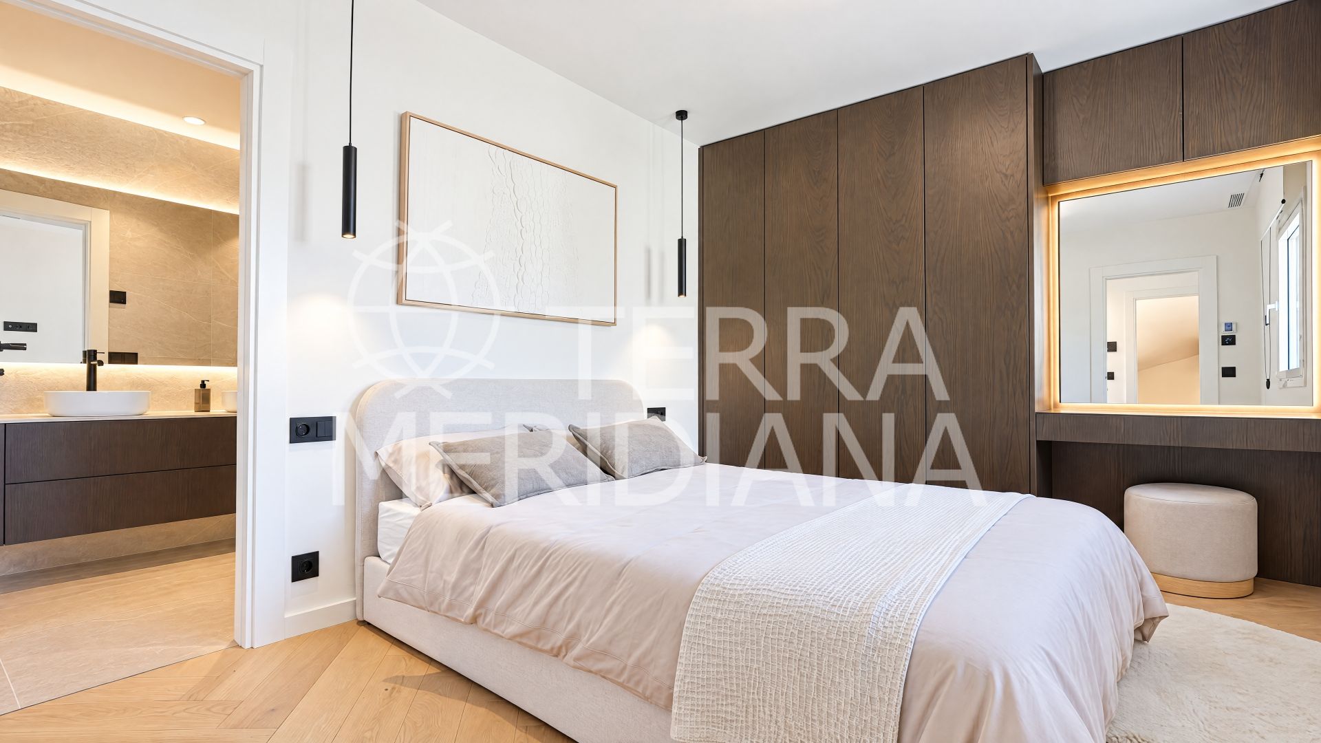Duplex Penthouse in Nueva Andalucia, Marbella
