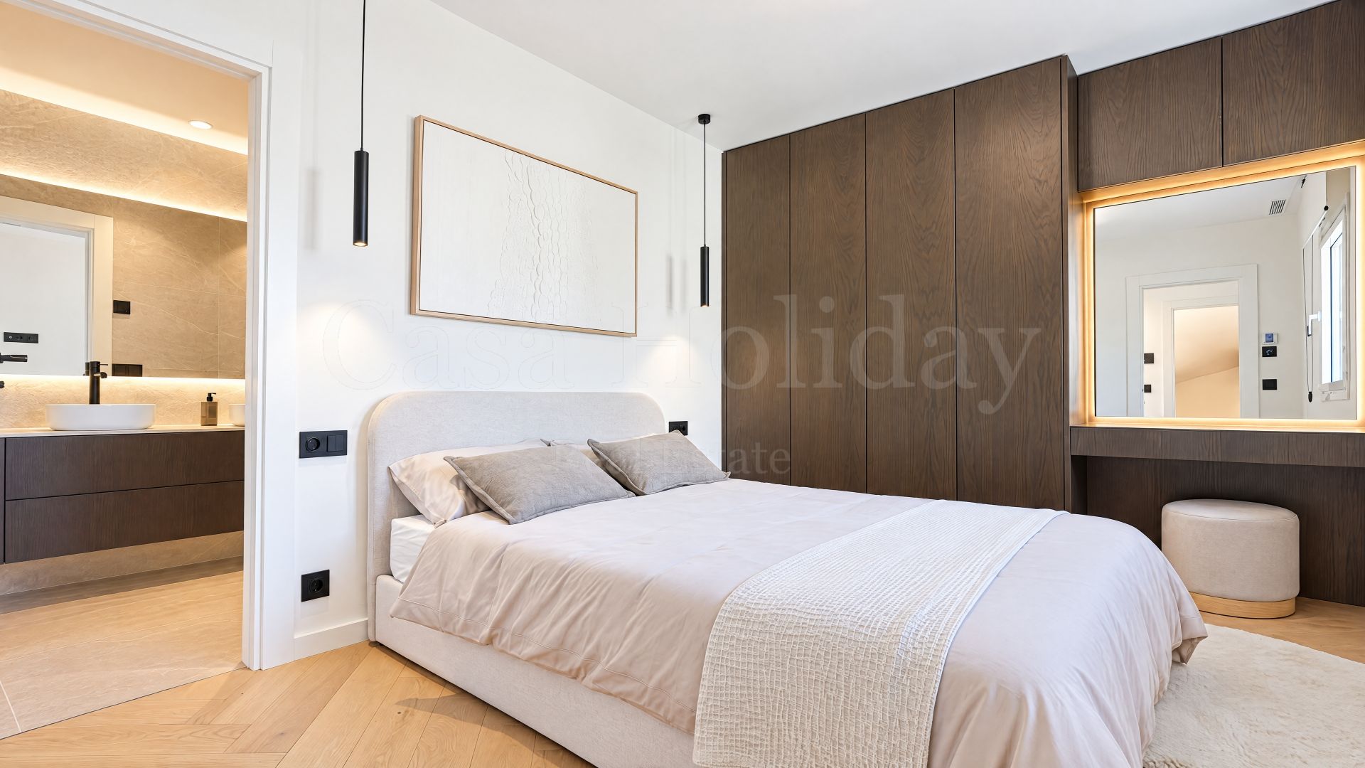 Duplex Penthouse in Nueva Andalucia, Marbella