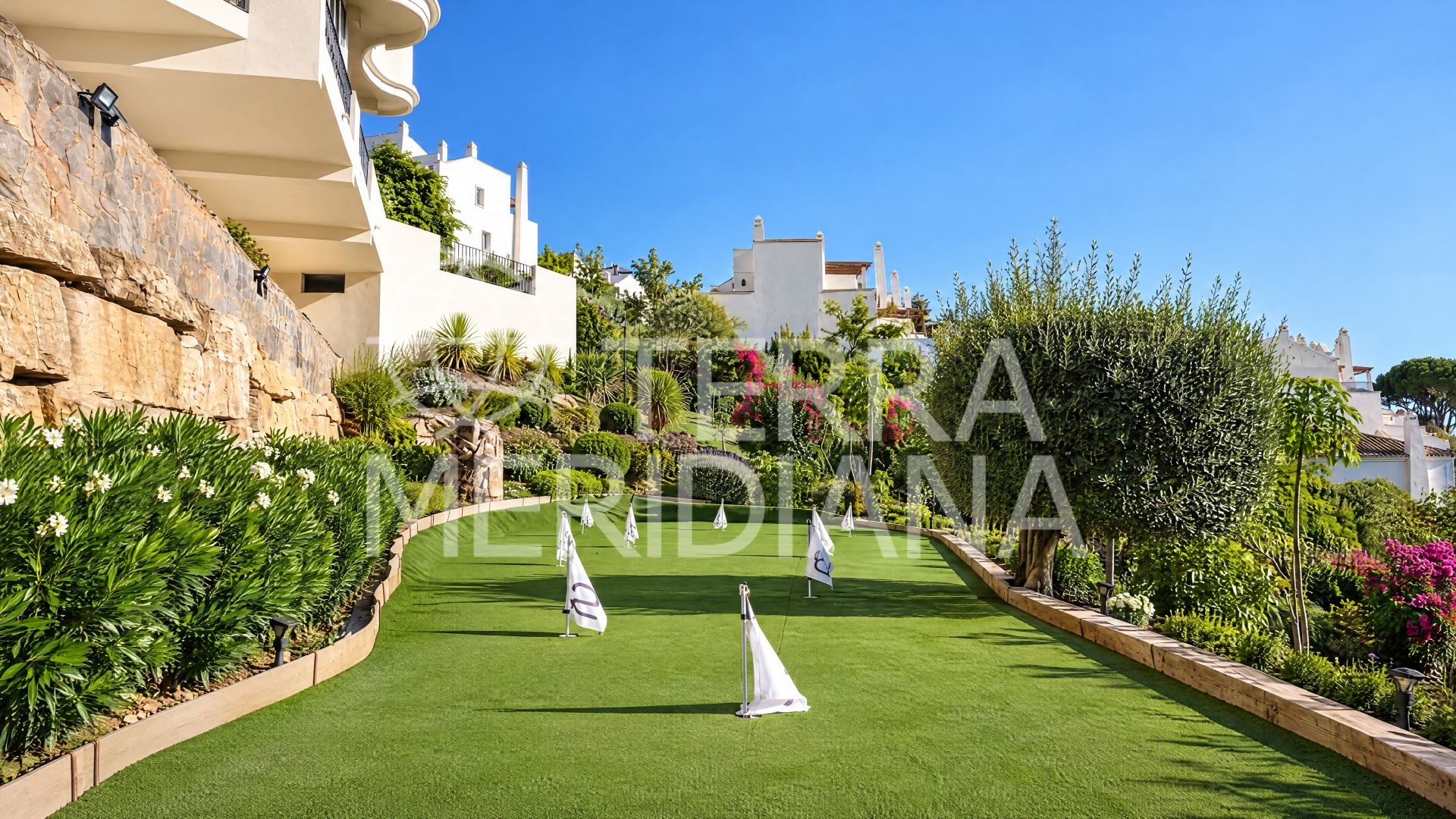 Duplex Penthouse in Nueva Andalucia, Marbella