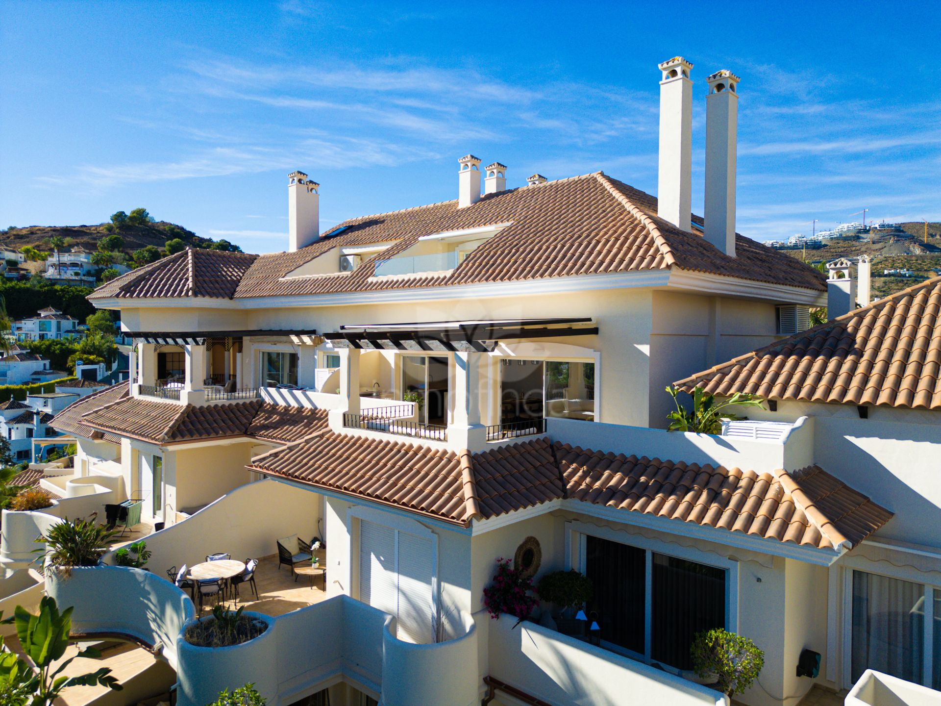 Duplex Penthouse in Nueva Andalucia, Marbella