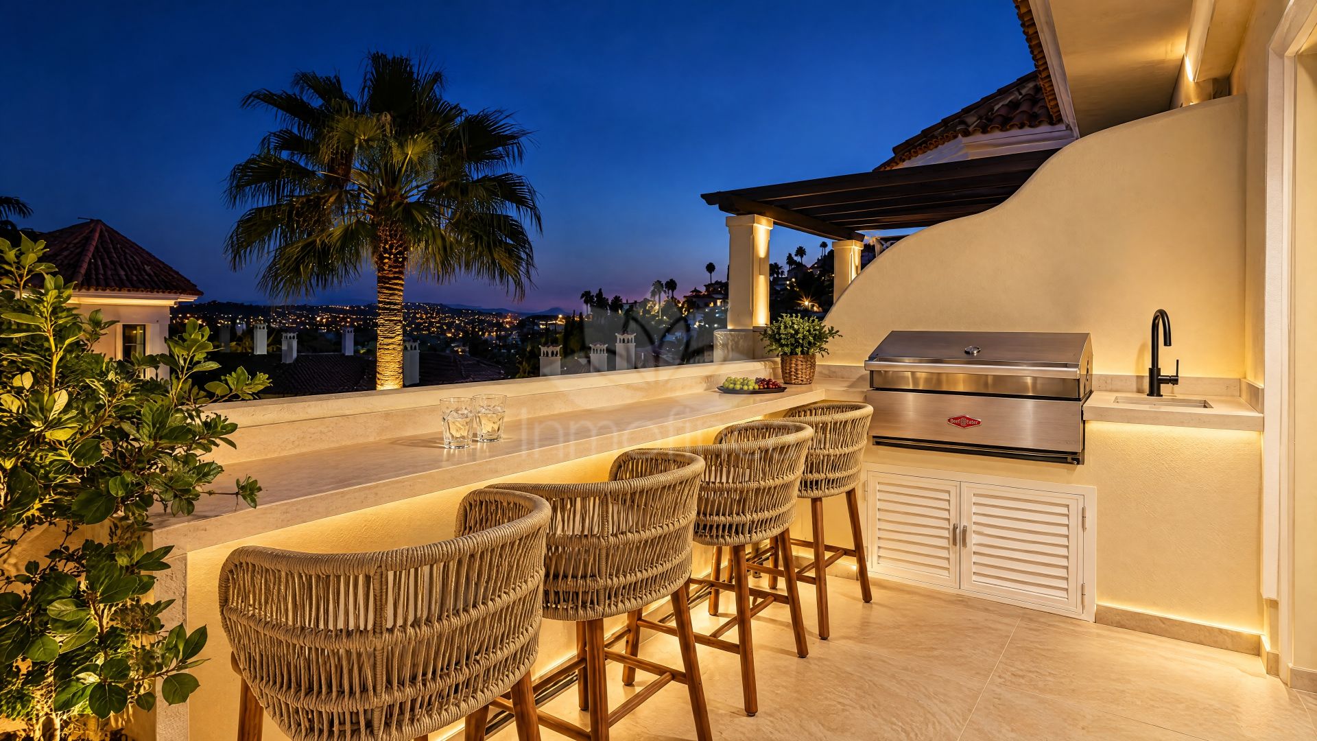 Duplex Penthouse in Nueva Andalucia, Marbella