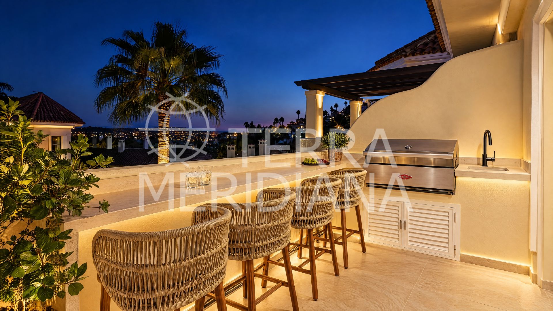 Duplex Penthouse in Nueva Andalucia, Marbella