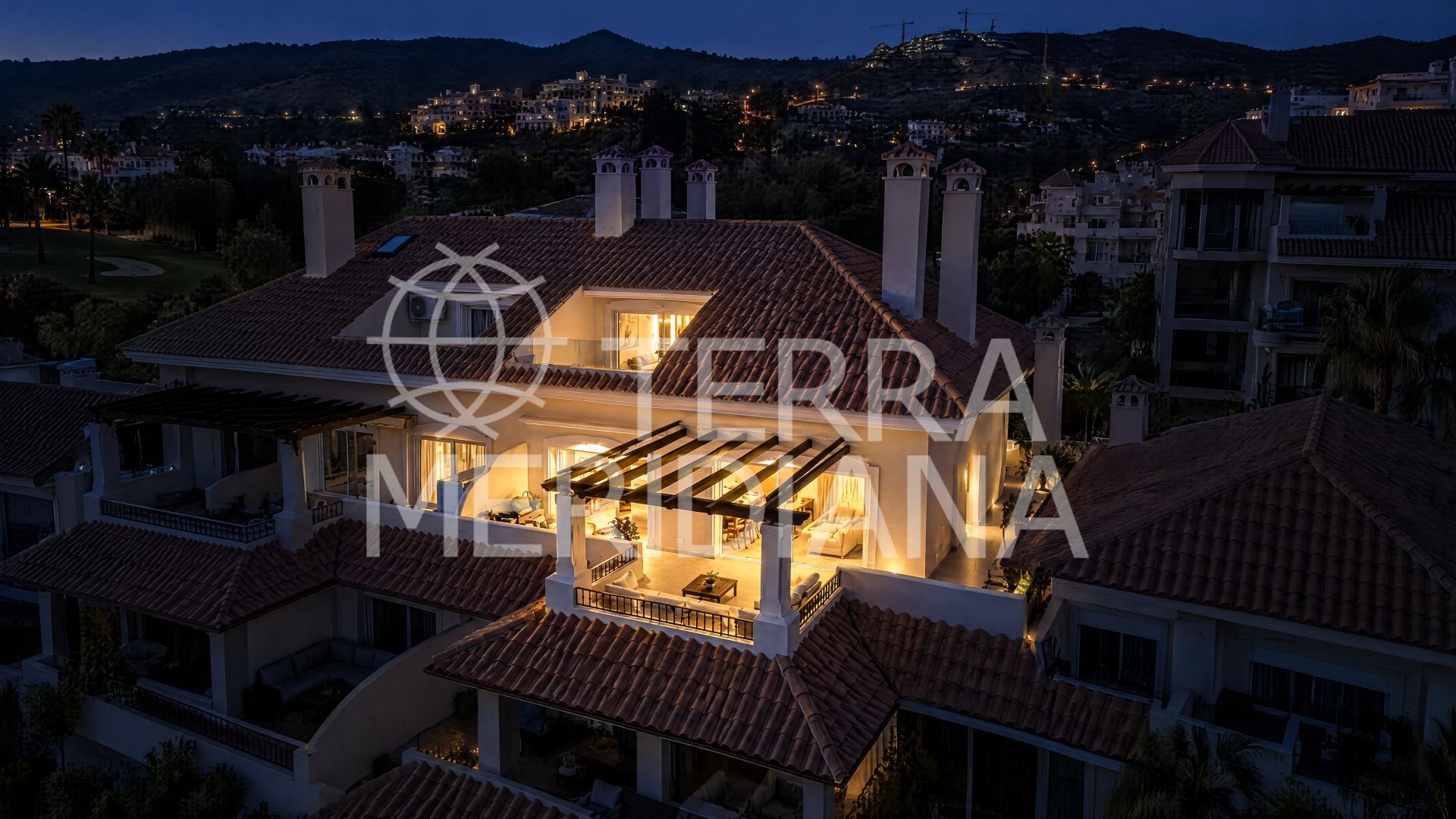 Duplex Penthouse in Nueva Andalucia, Marbella