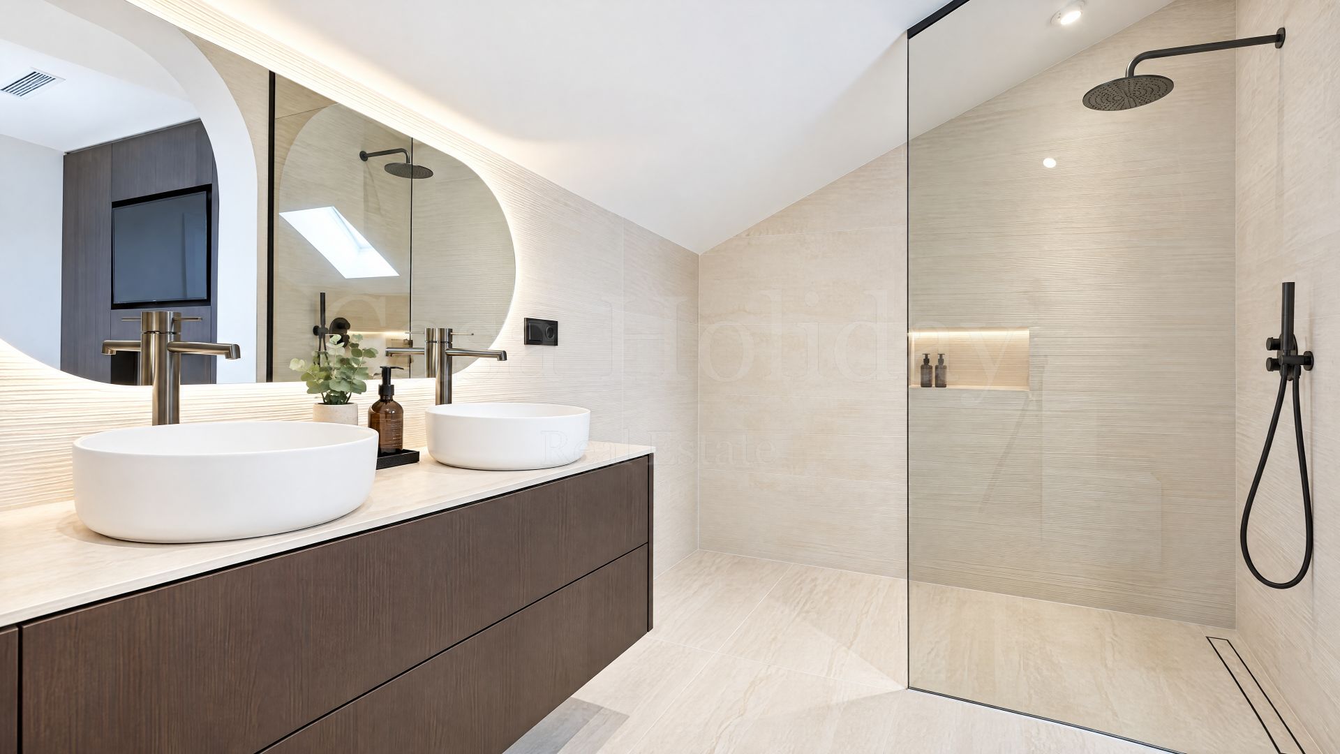Duplex Penthouse in Nueva Andalucia, Marbella