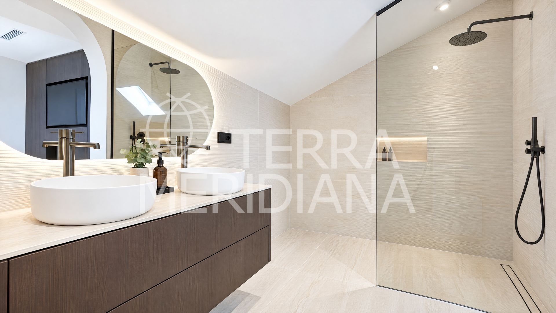 Duplex Penthouse in Nueva Andalucia, Marbella