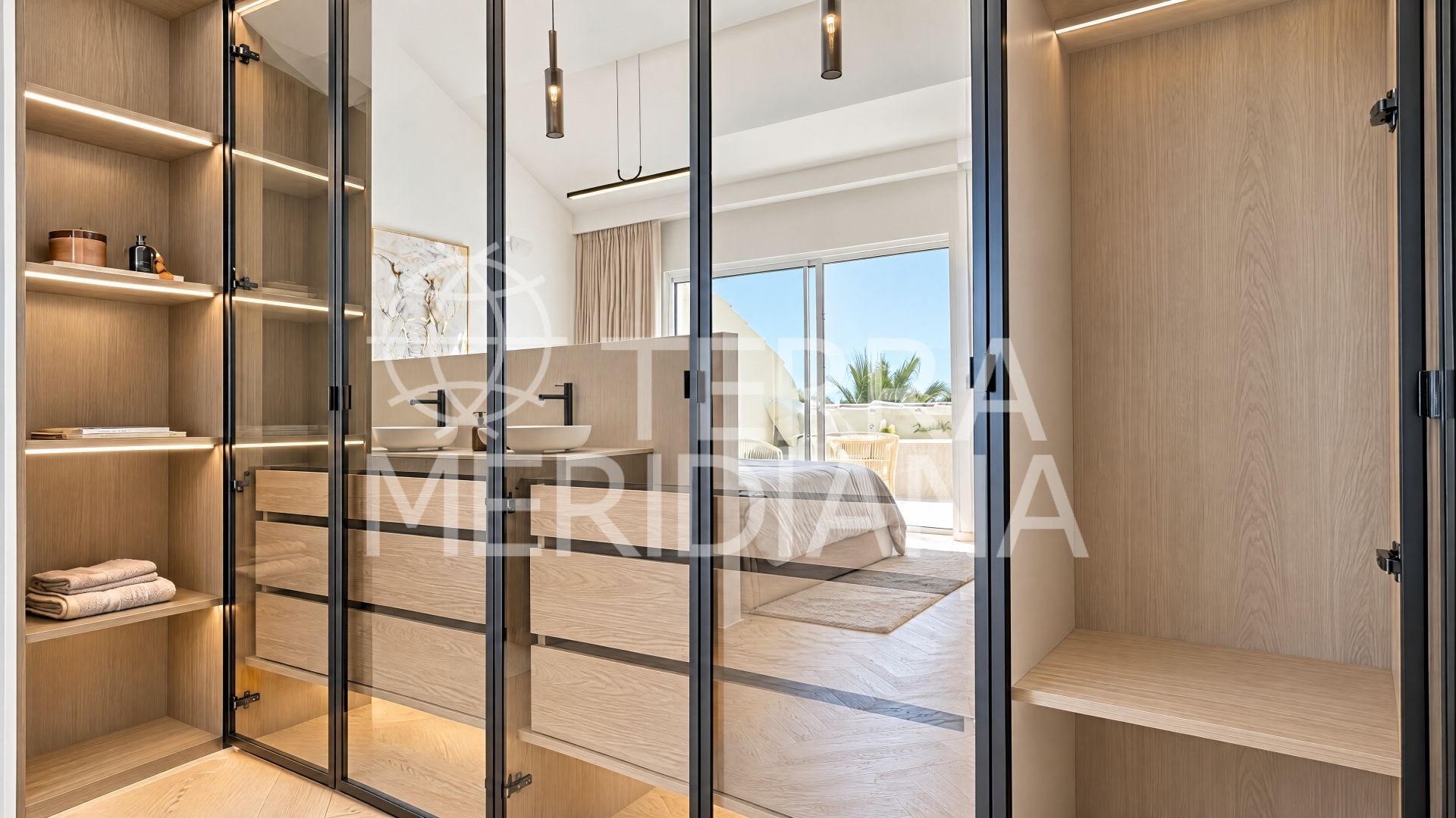 Duplex Penthouse in Nueva Andalucia, Marbella