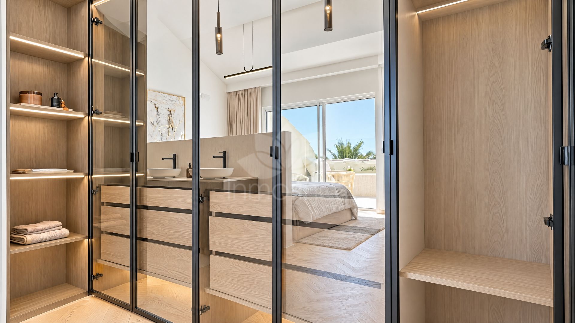 Duplex Penthouse in Nueva Andalucia, Marbella