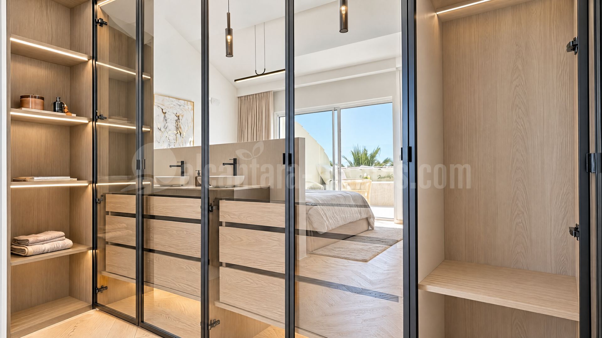 Atico Duplex en Nueva Andalucia, Marbella