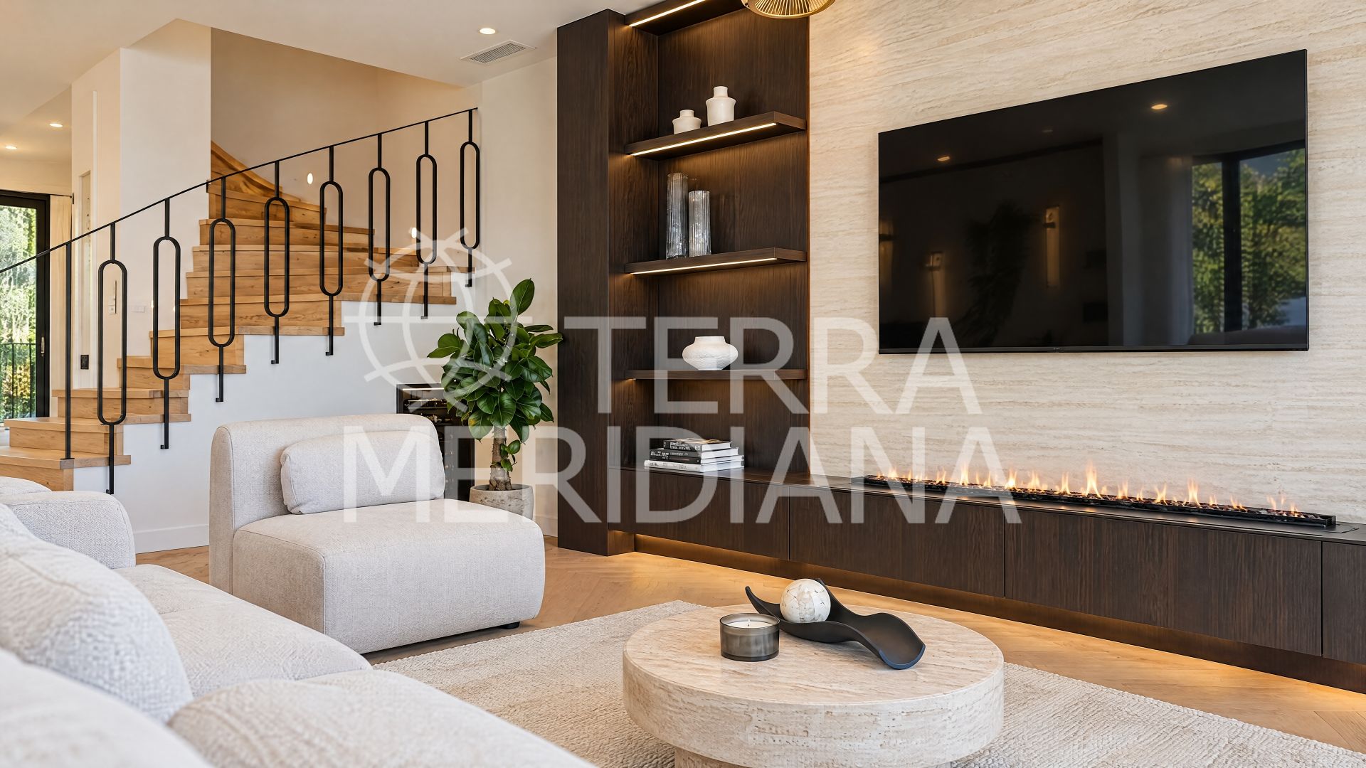 Duplex Penthouse in Nueva Andalucia, Marbella