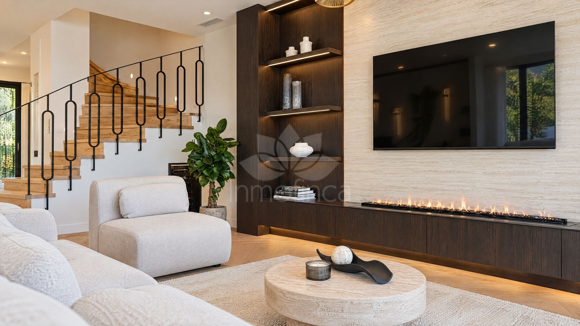 Duplex Penthouse in Nueva Andalucia, Marbella