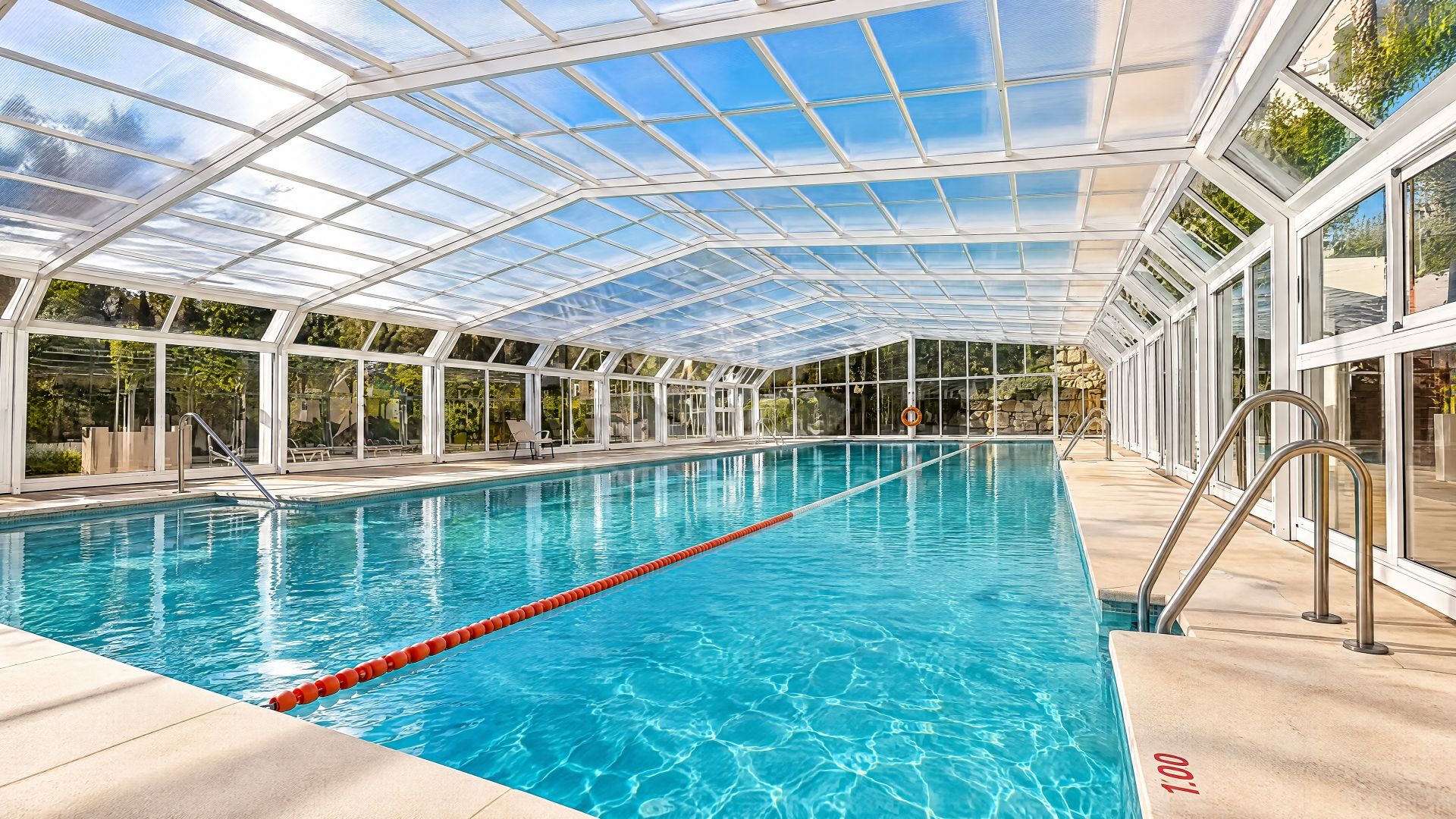 Duplex Penthouse in Nueva Andalucia, Marbella