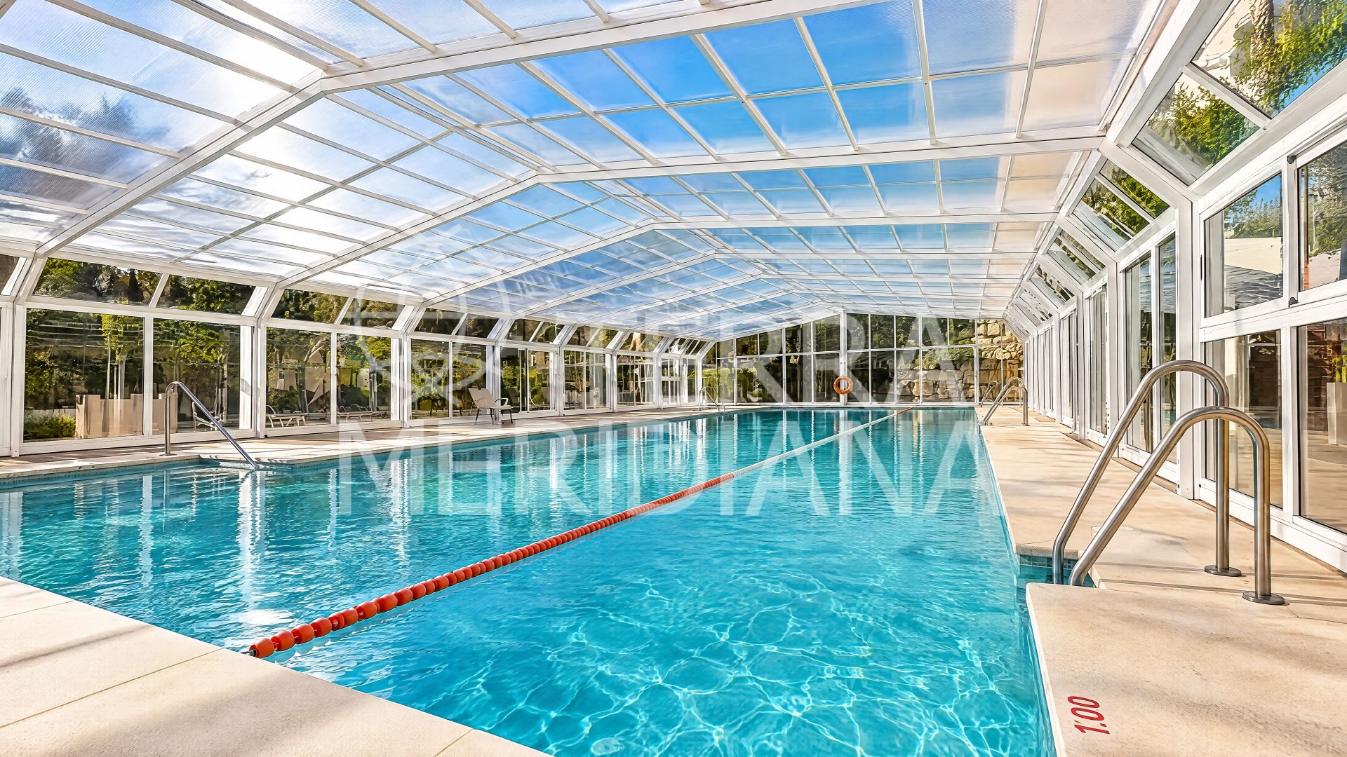 Duplex Penthouse in Nueva Andalucia, Marbella