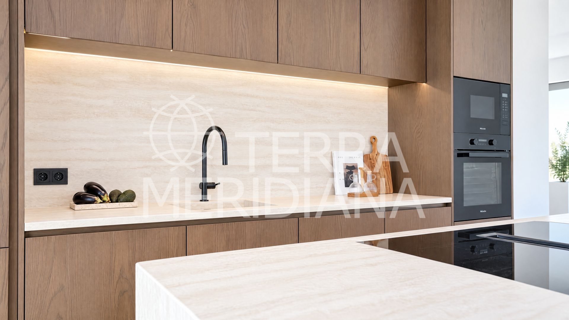 Duplex Penthouse in Nueva Andalucia, Marbella