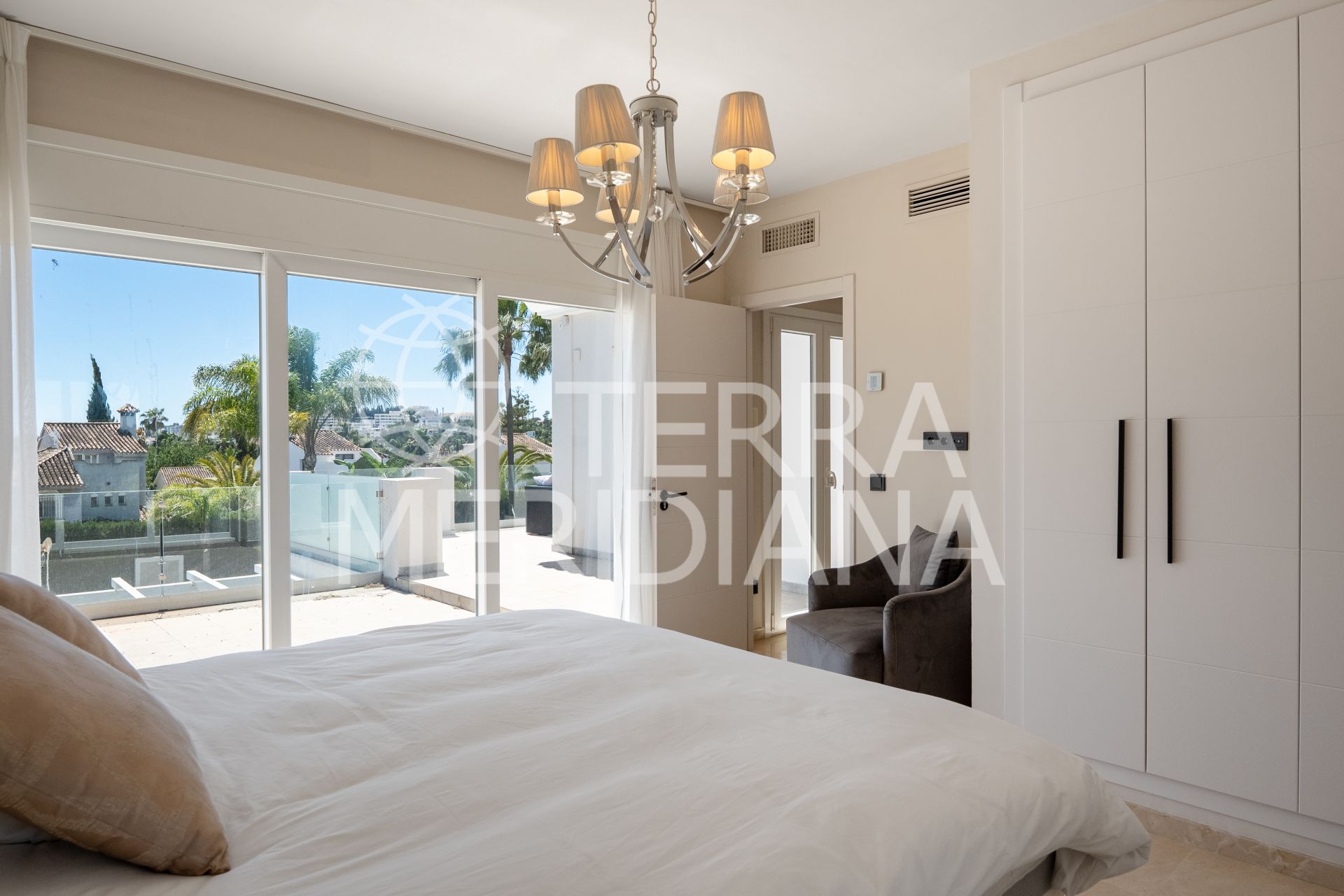 Villa in Nueva Andalucia, Marbella