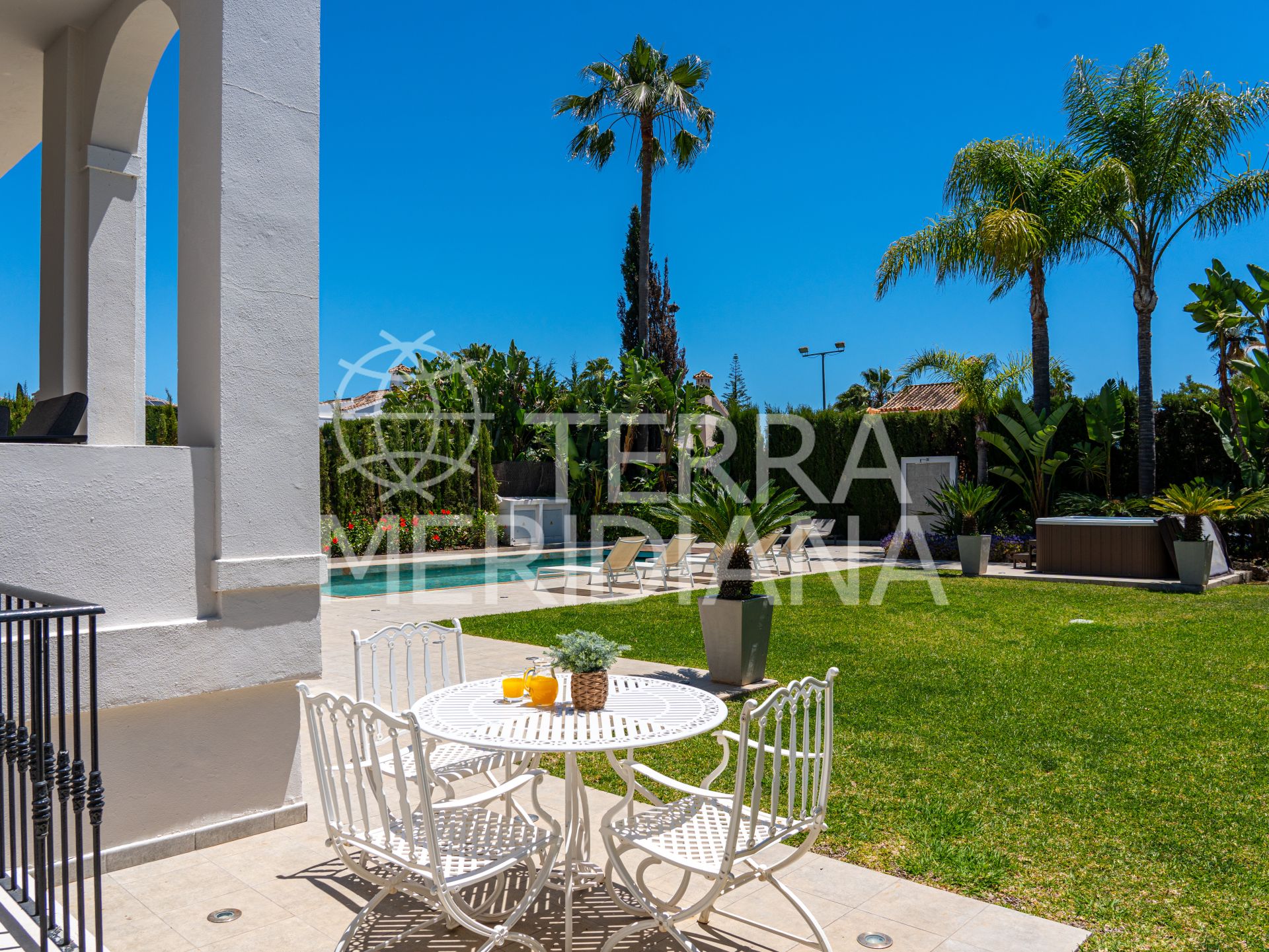 Villa in Nueva Andalucia, Marbella