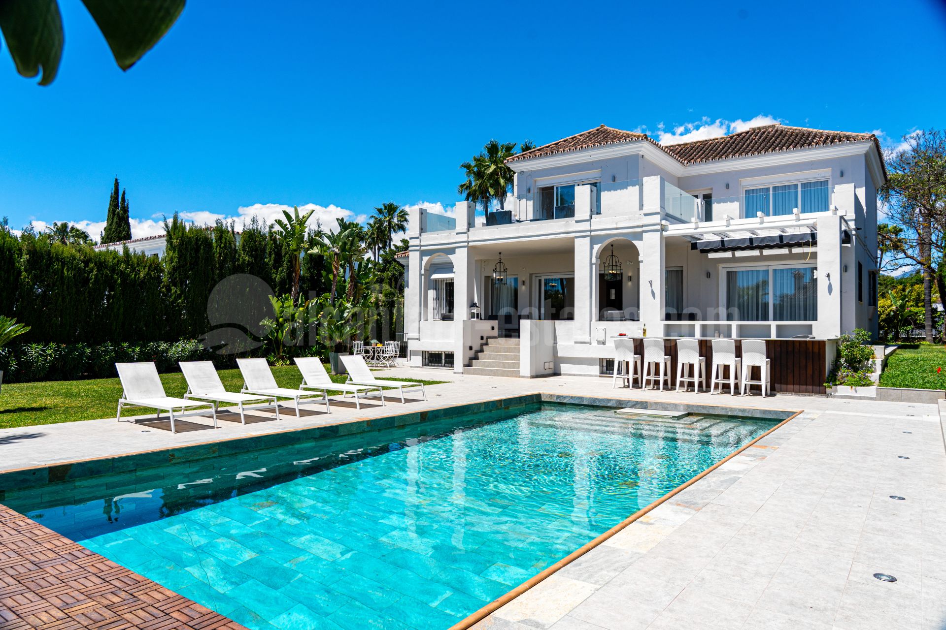 Villa en Nueva Andalucia, Marbella