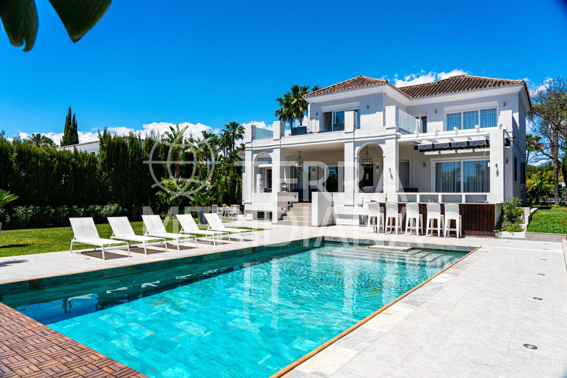 Villa in Nueva Andalucia, Marbella