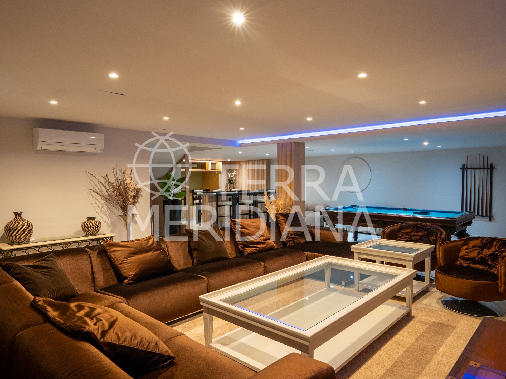 Villa in Nueva Andalucia, Marbella