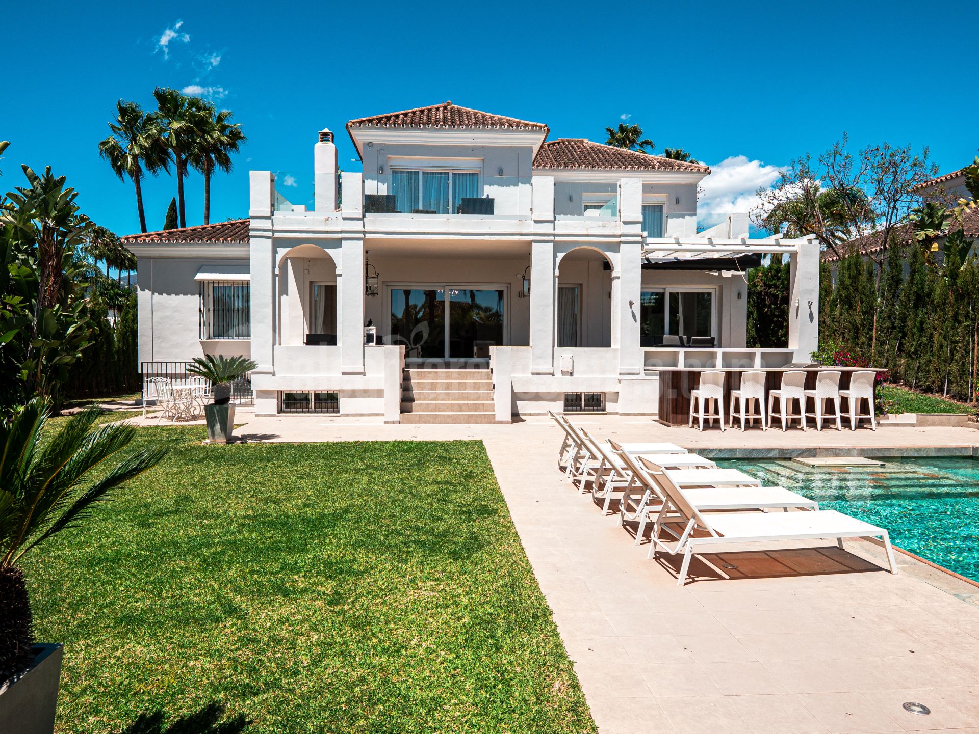 Villa en Nueva Andalucia, Marbella