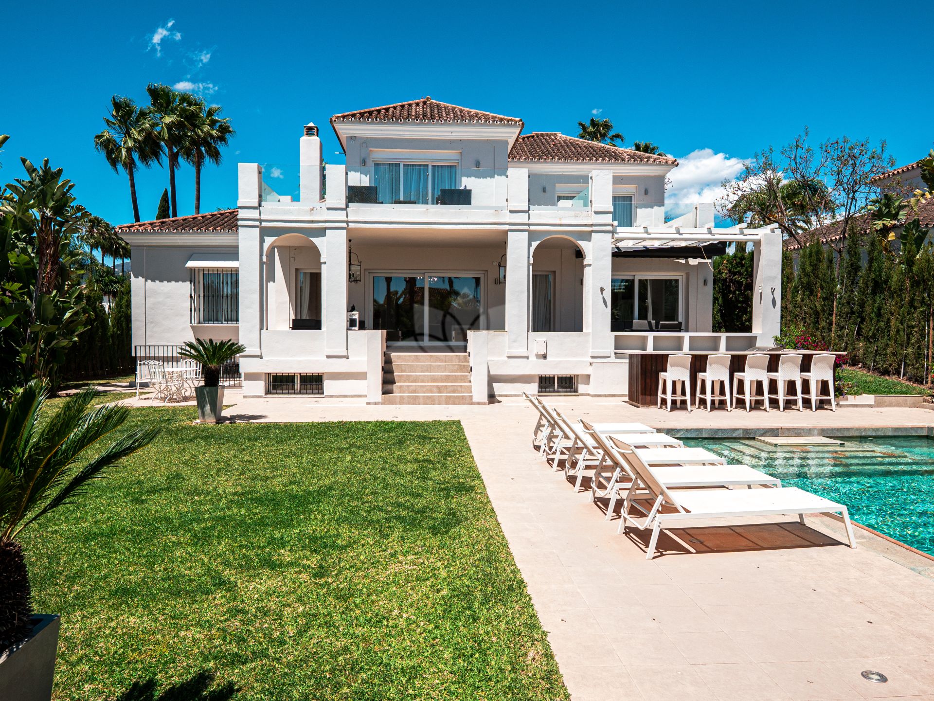 Villa in Nueva Andalucia, Marbella