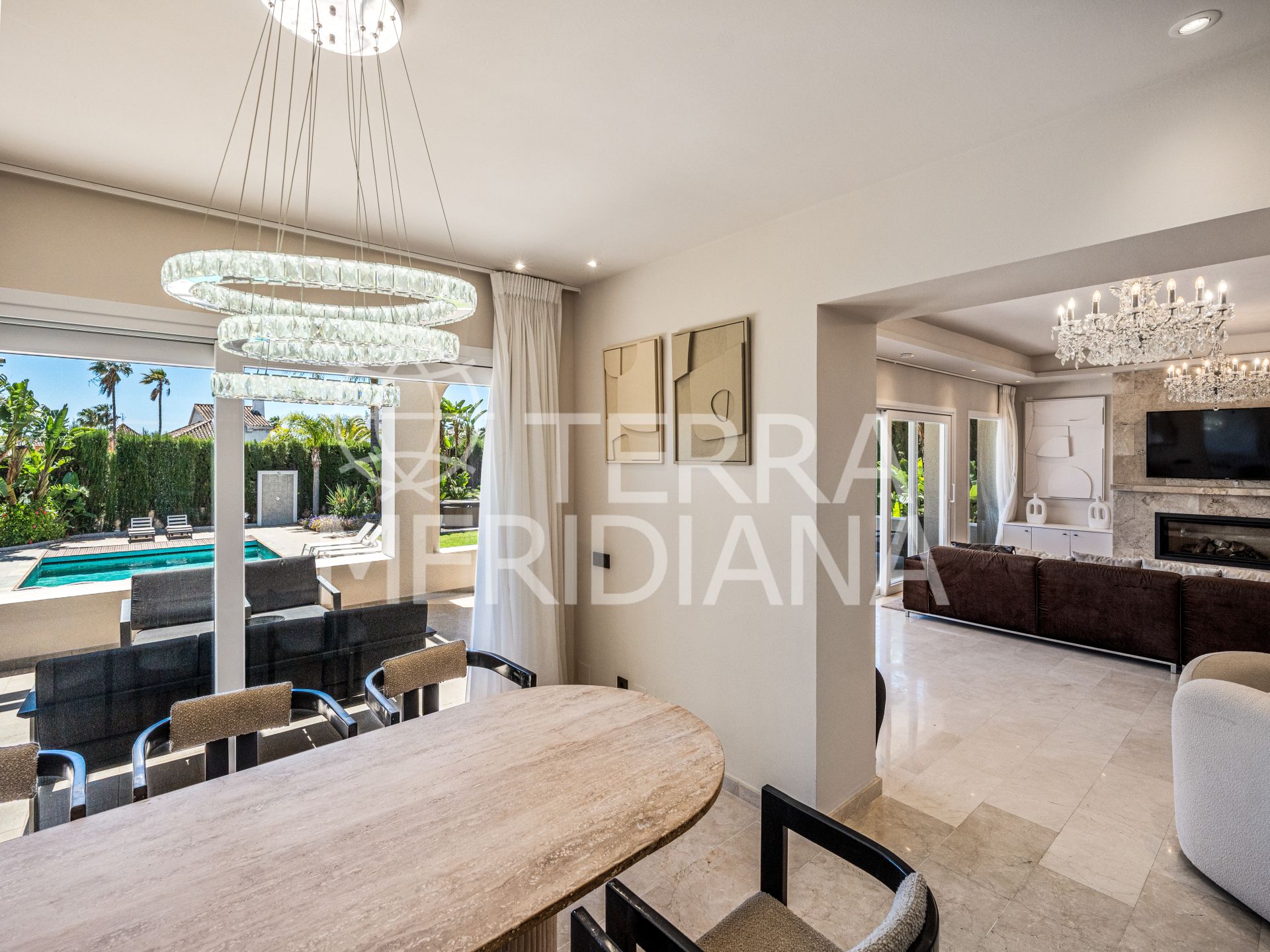 Villa in Nueva Andalucia, Marbella