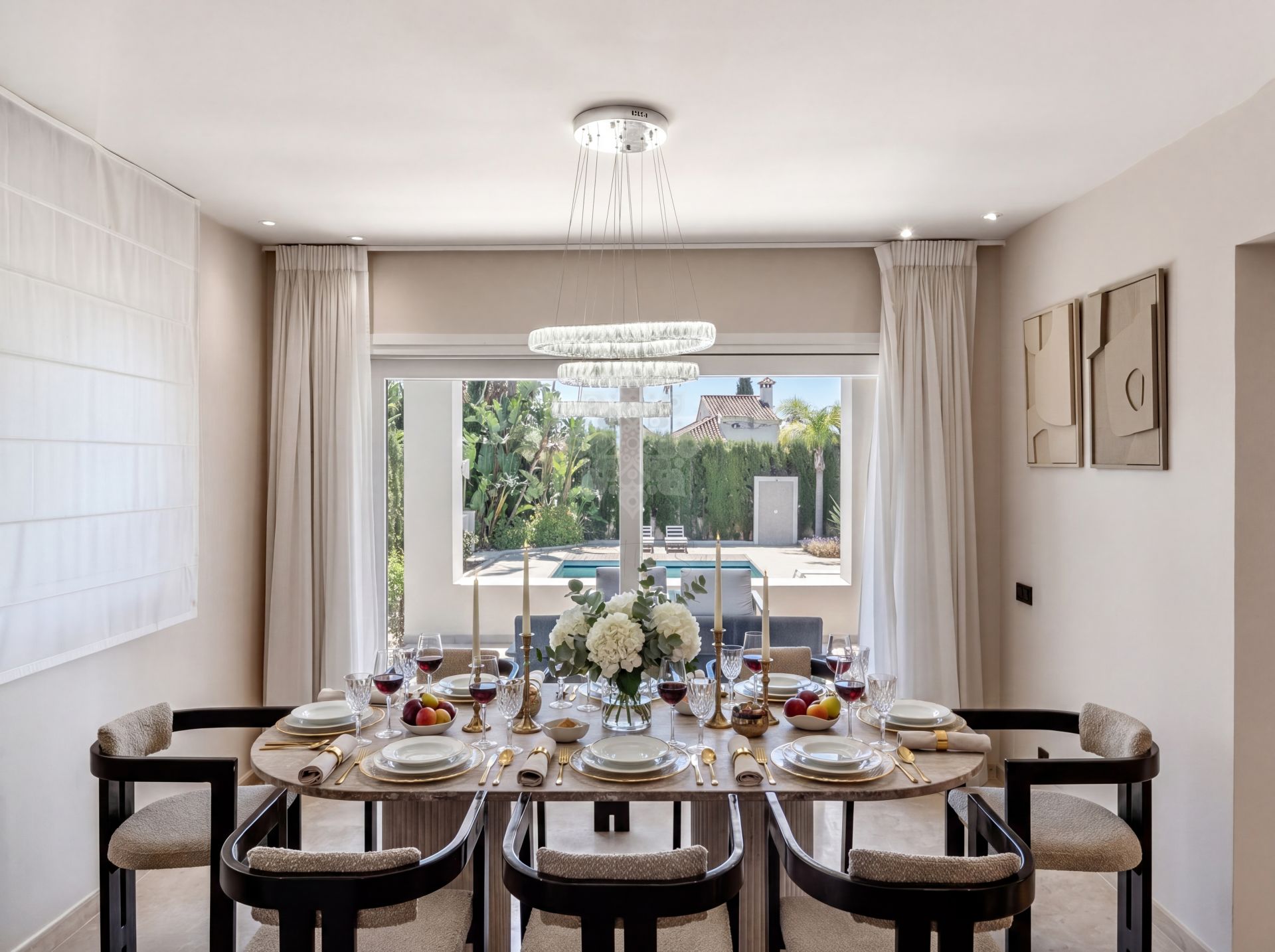 Villa in Nueva Andalucia, Marbella