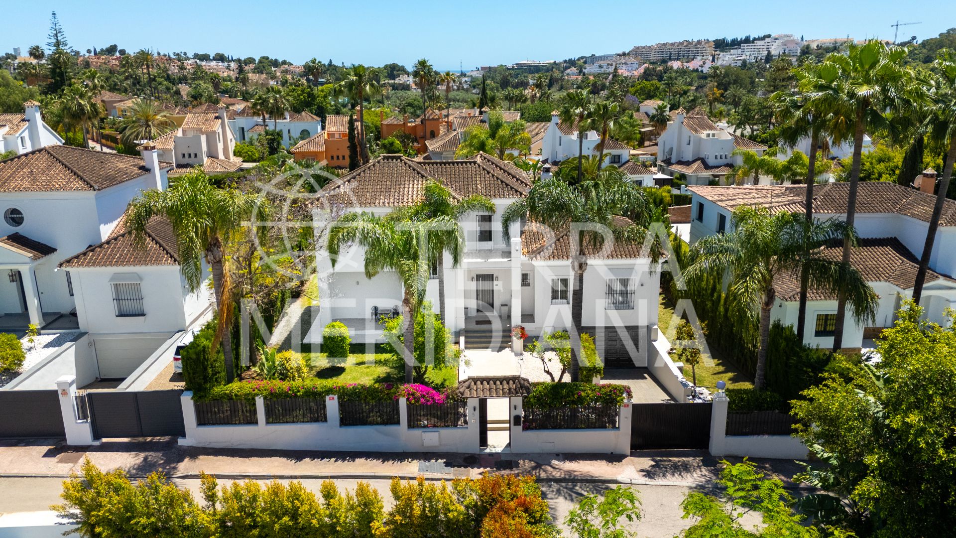Villa in Nueva Andalucia, Marbella