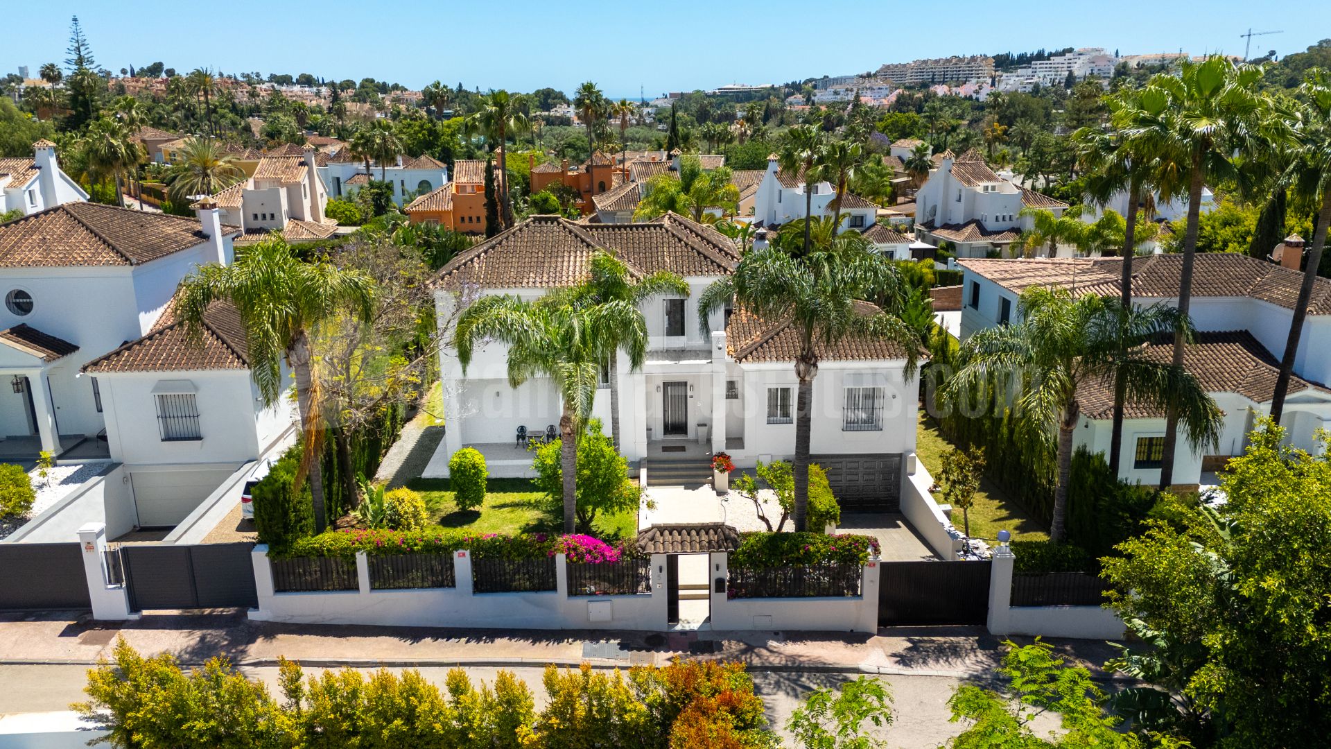 Villa en Nueva Andalucia, Marbella