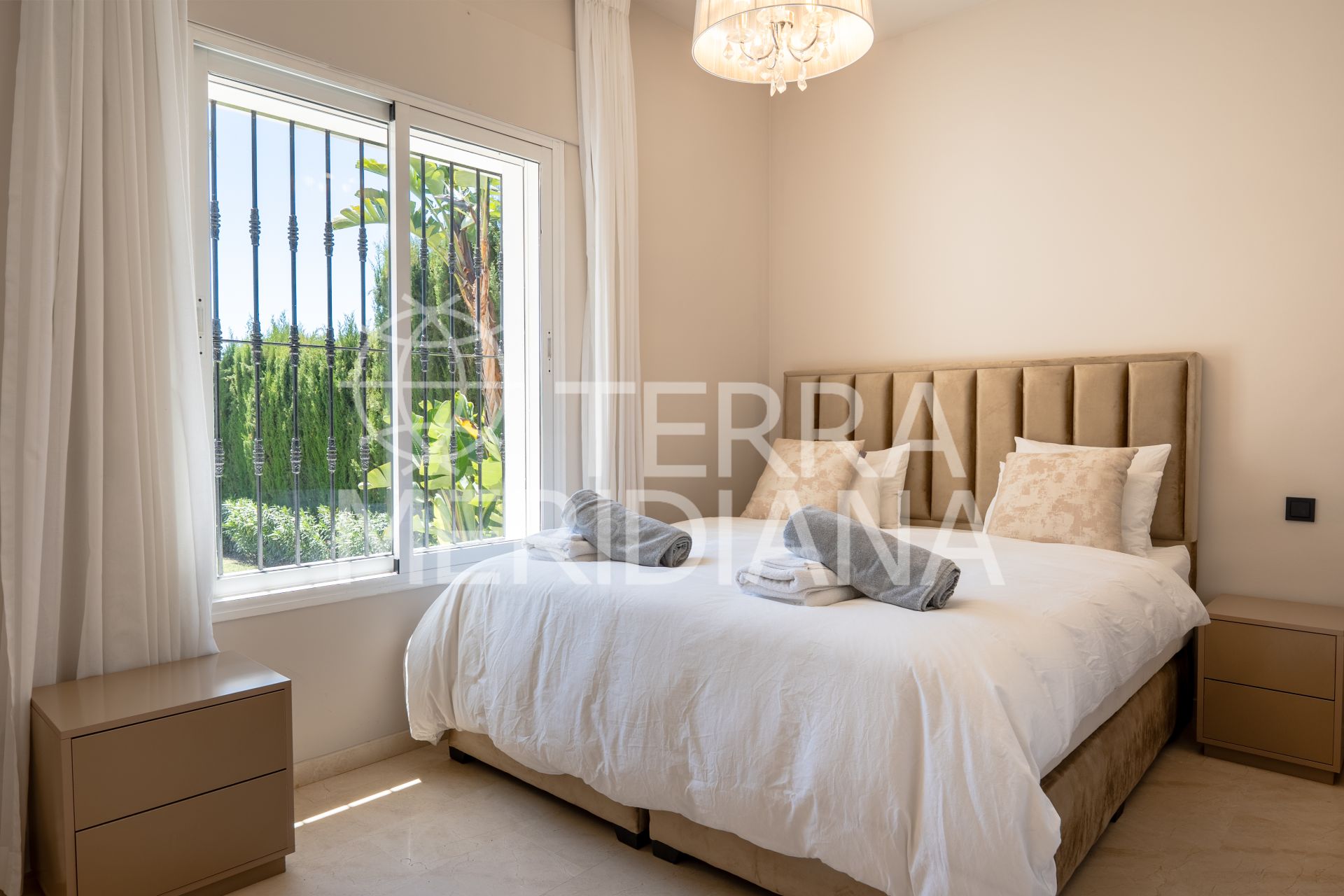 Villa in Nueva Andalucia, Marbella