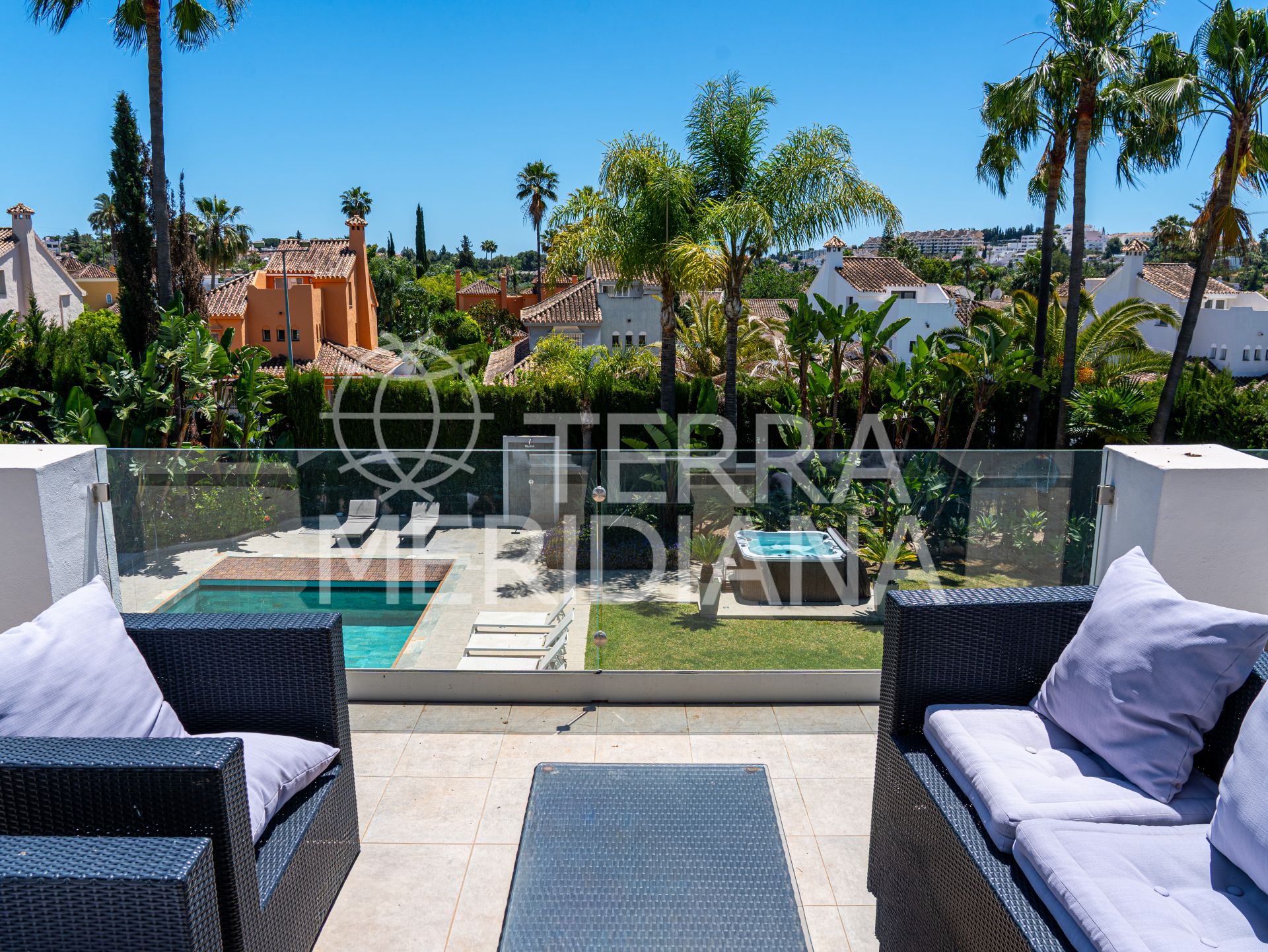 Villa in Nueva Andalucia, Marbella