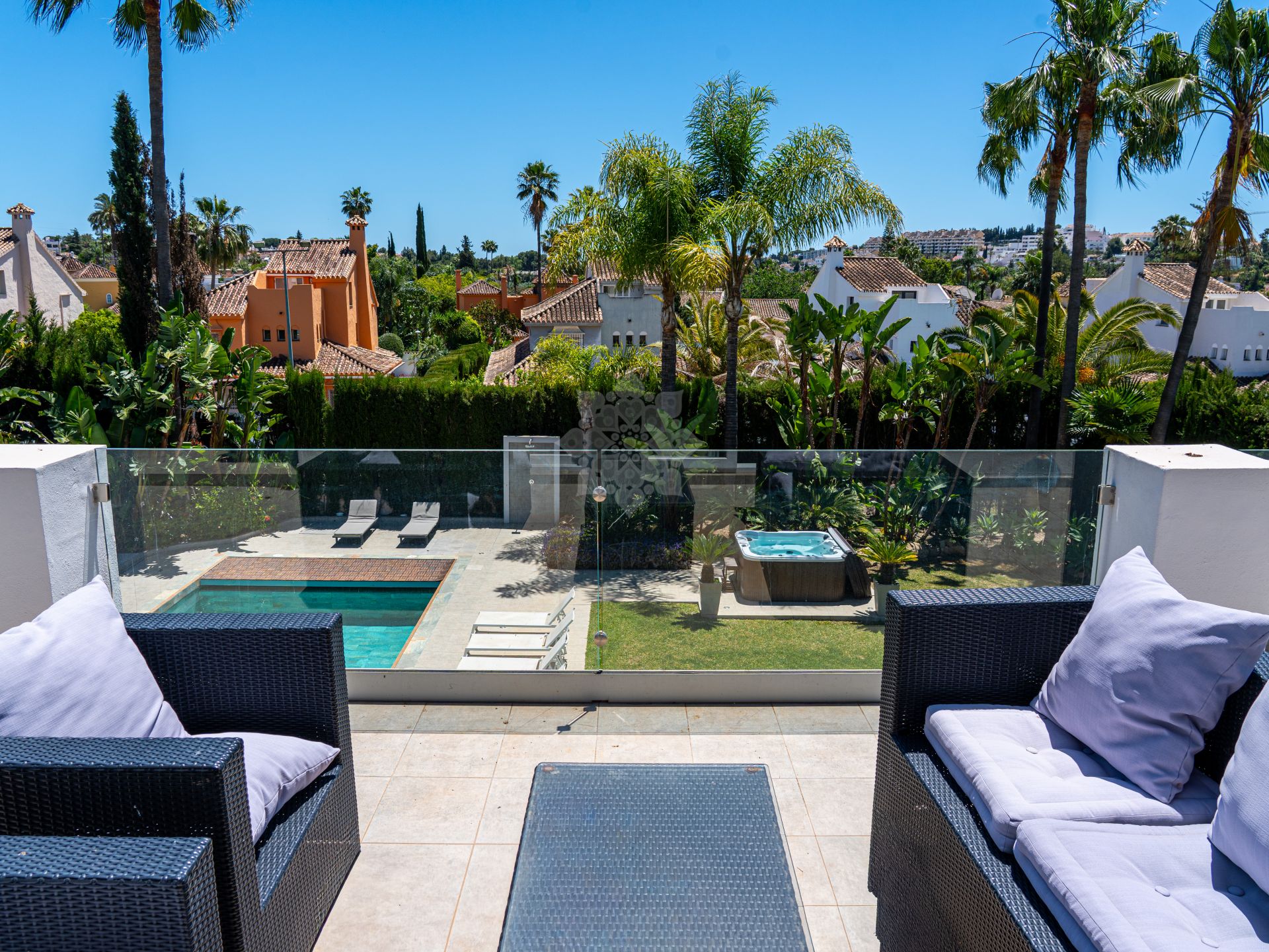 Villa in Nueva Andalucia, Marbella